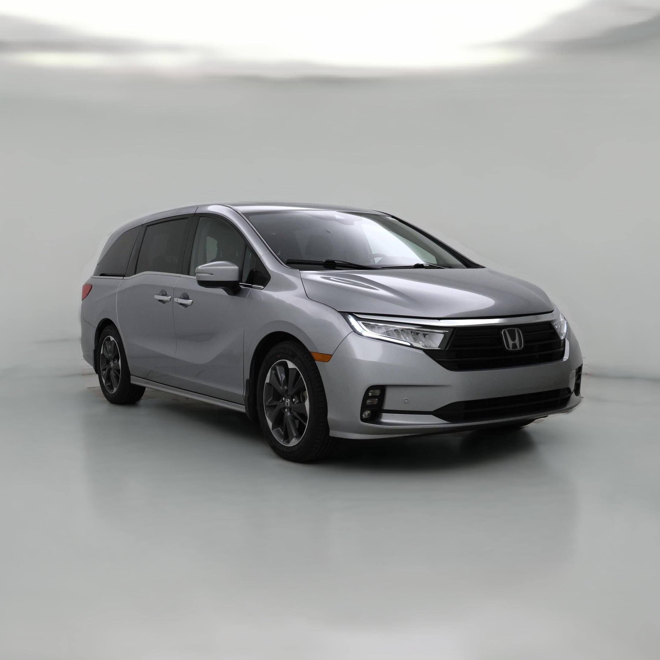 Thumbnail: 2021 Honda Odyssey - 1