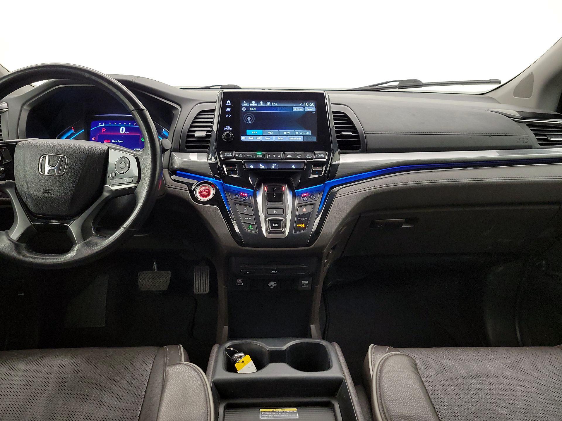 Thumbnail: 2021 Honda Odyssey - 9