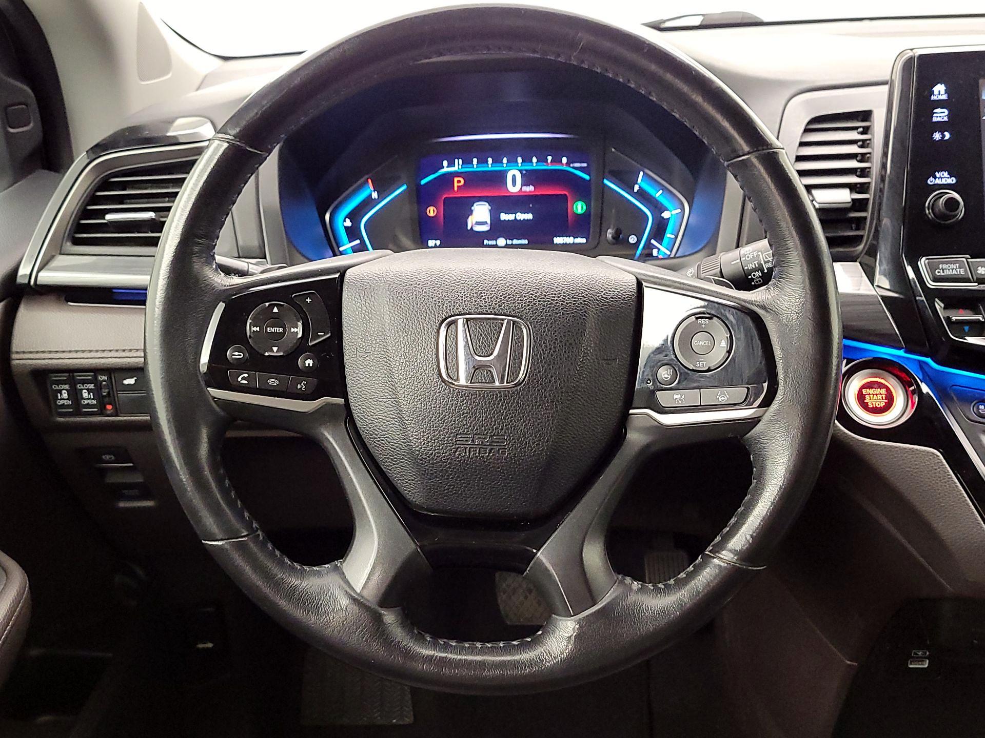 Thumbnail: 2021 Honda Odyssey - 10