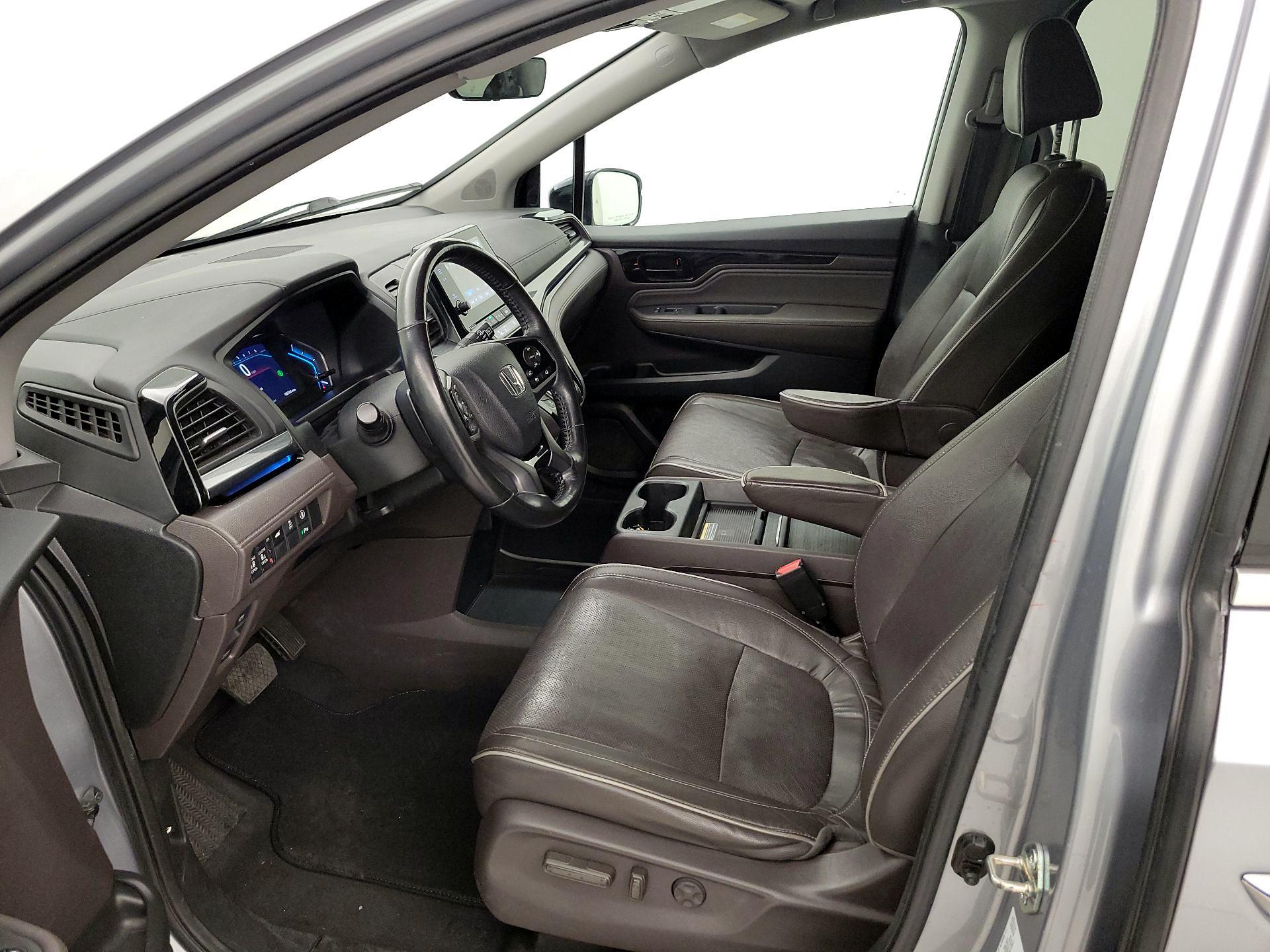 Thumbnail: 2021 Honda Odyssey - 11