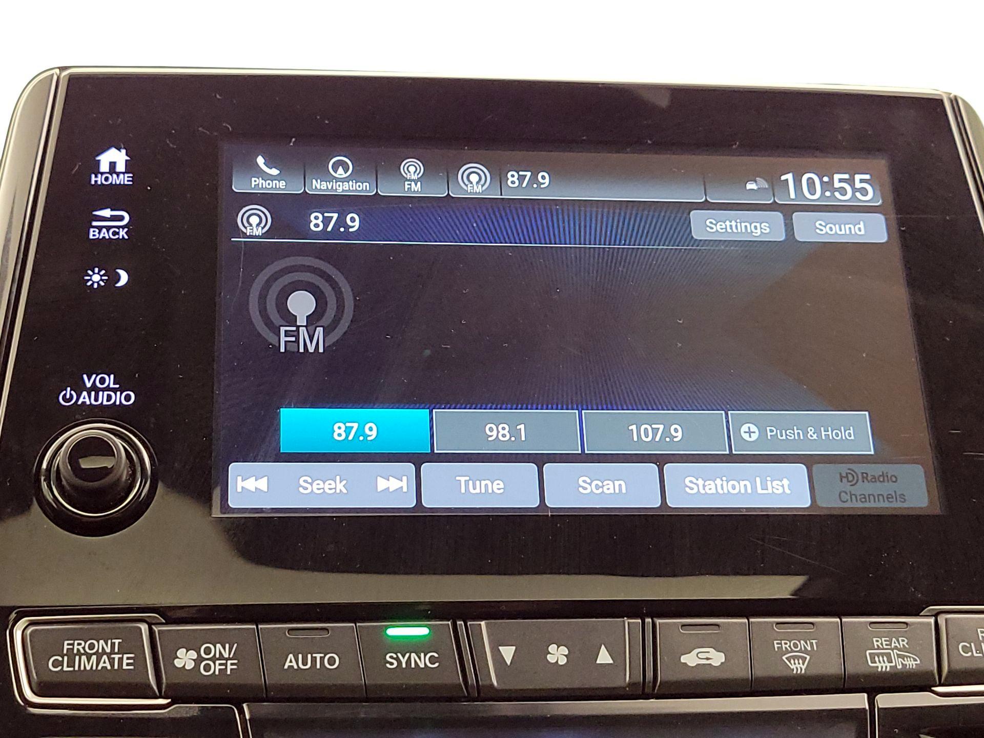 Thumbnail: 2021 Honda Odyssey - 15