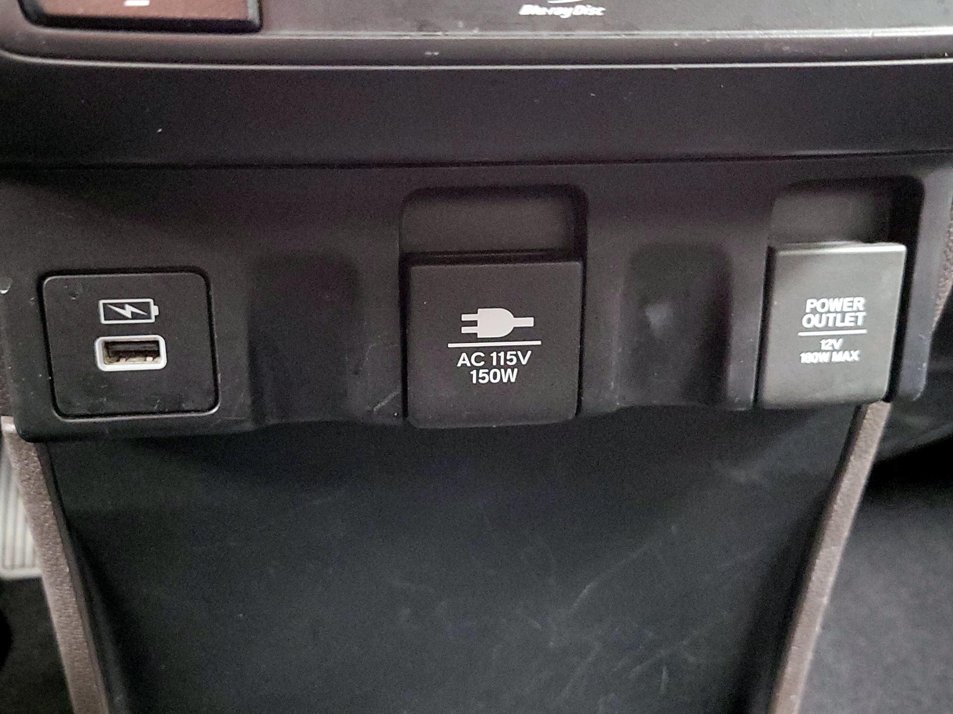 Thumbnail: 2021 Honda Odyssey - 18