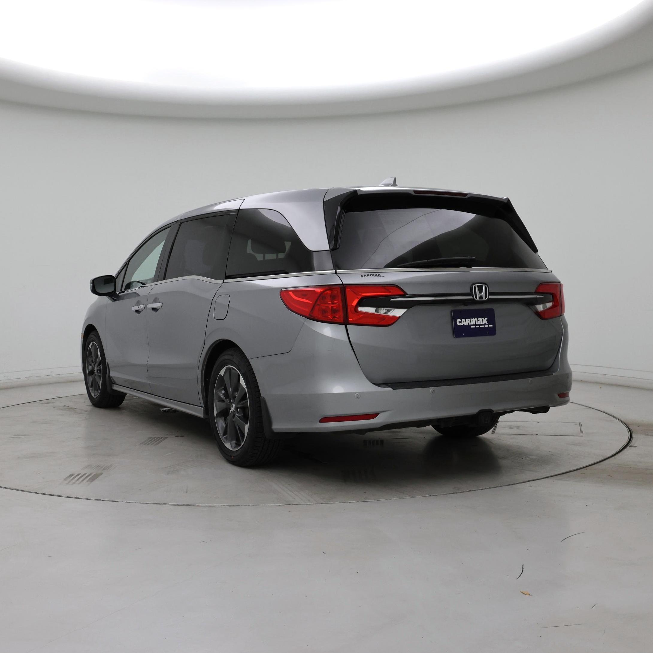 Thumbnail: 2021 Honda Odyssey - 2