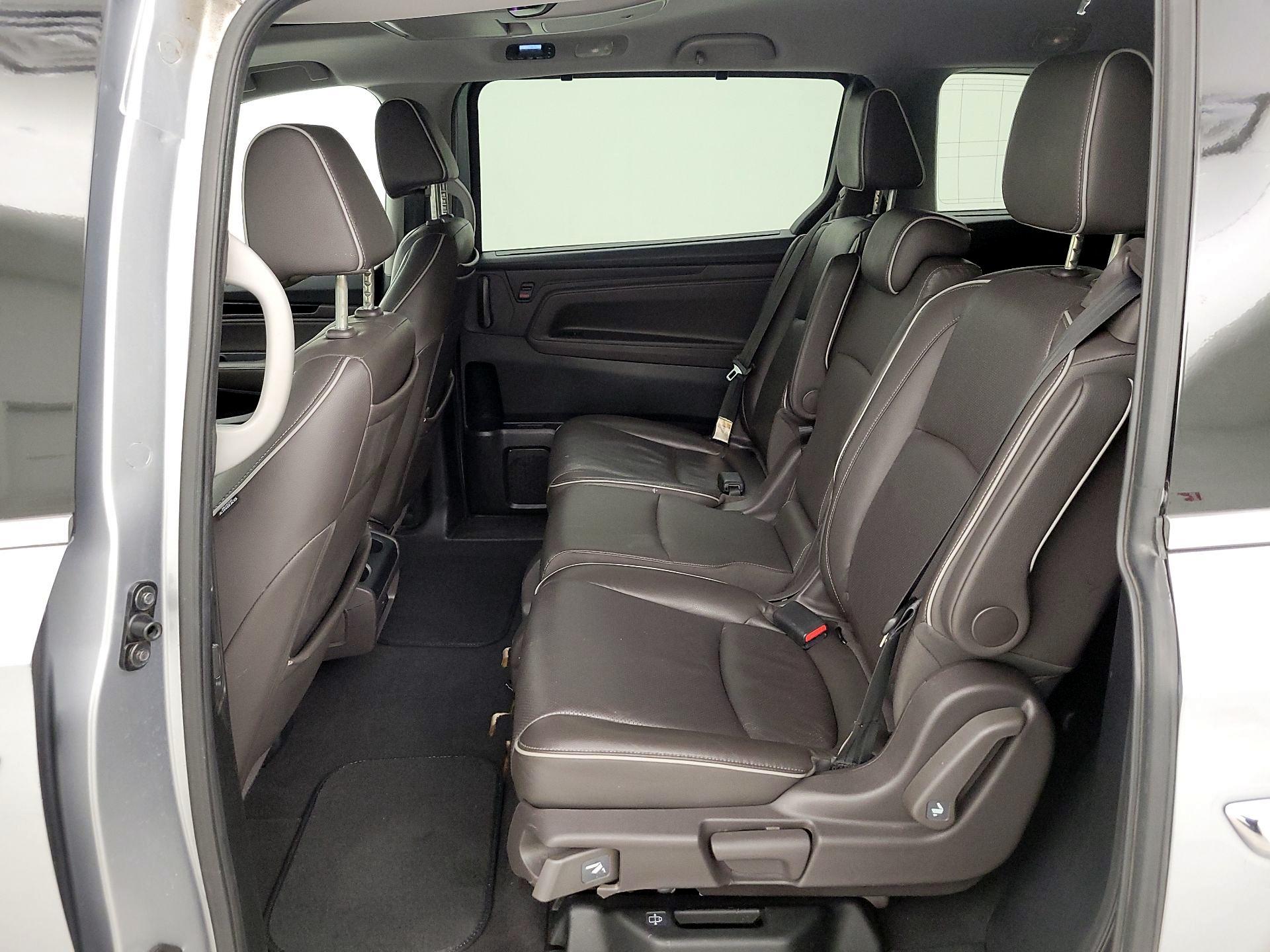 Thumbnail: 2021 Honda Odyssey - 20