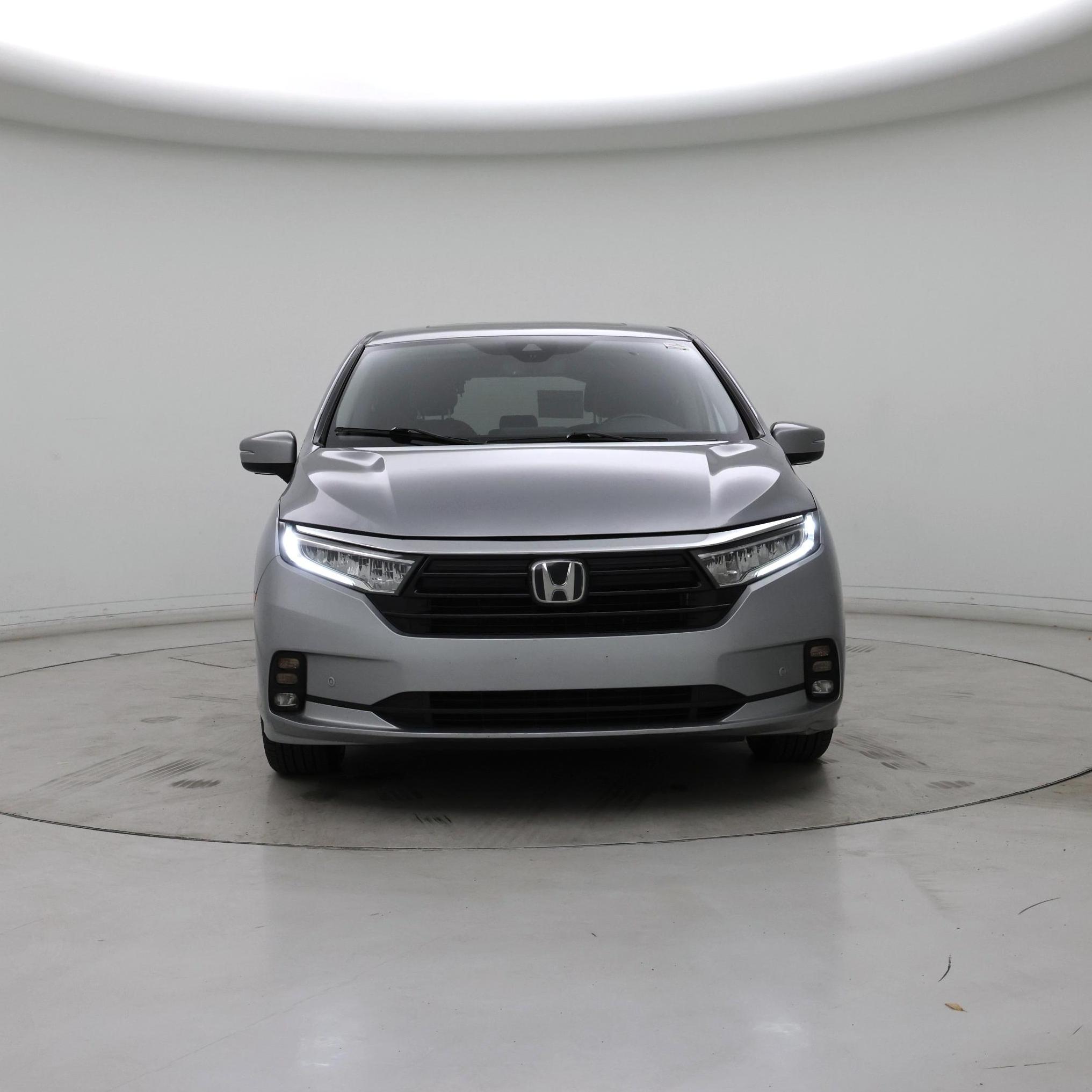 Thumbnail: 2021 Honda Odyssey - 5