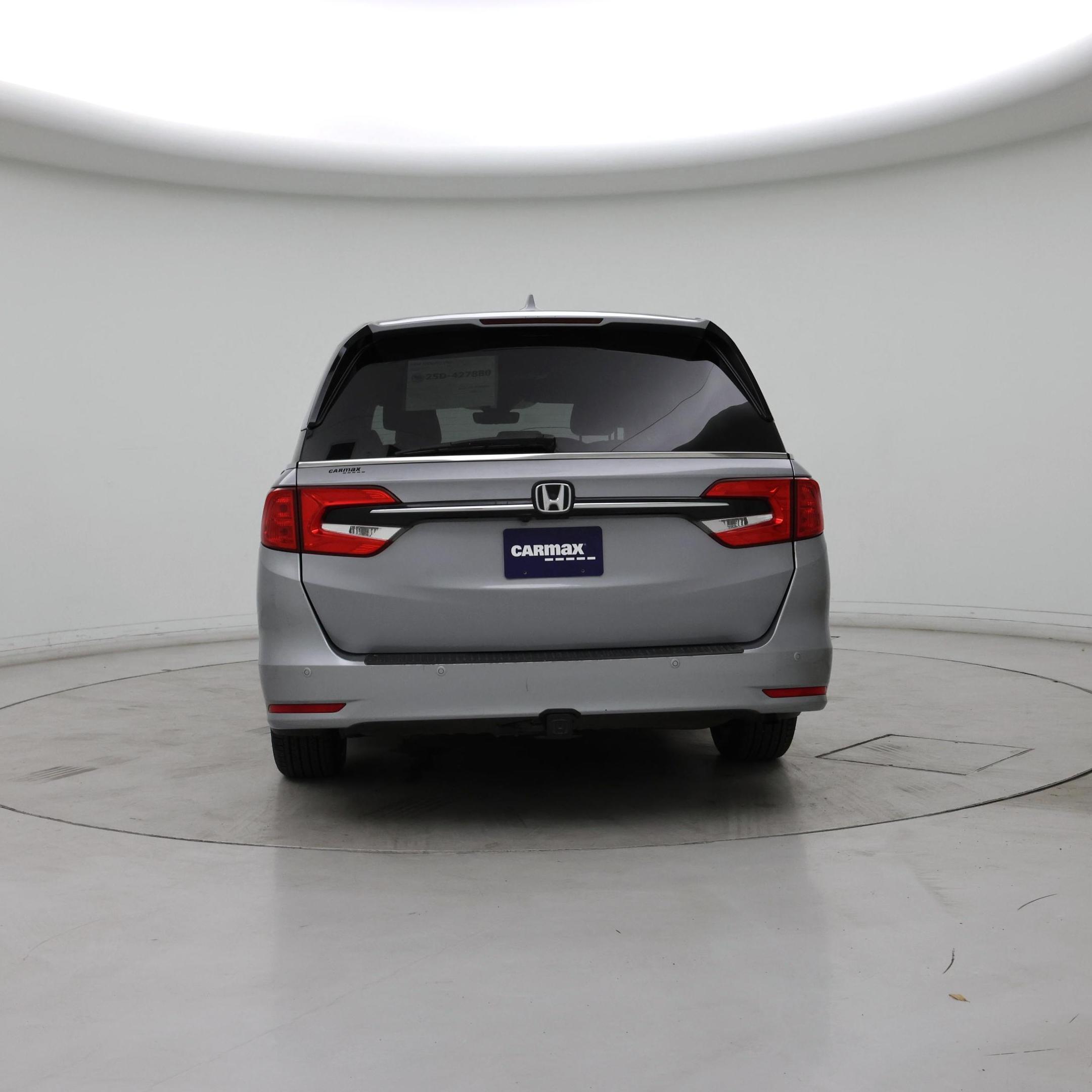 Thumbnail: 2021 Honda Odyssey - 6