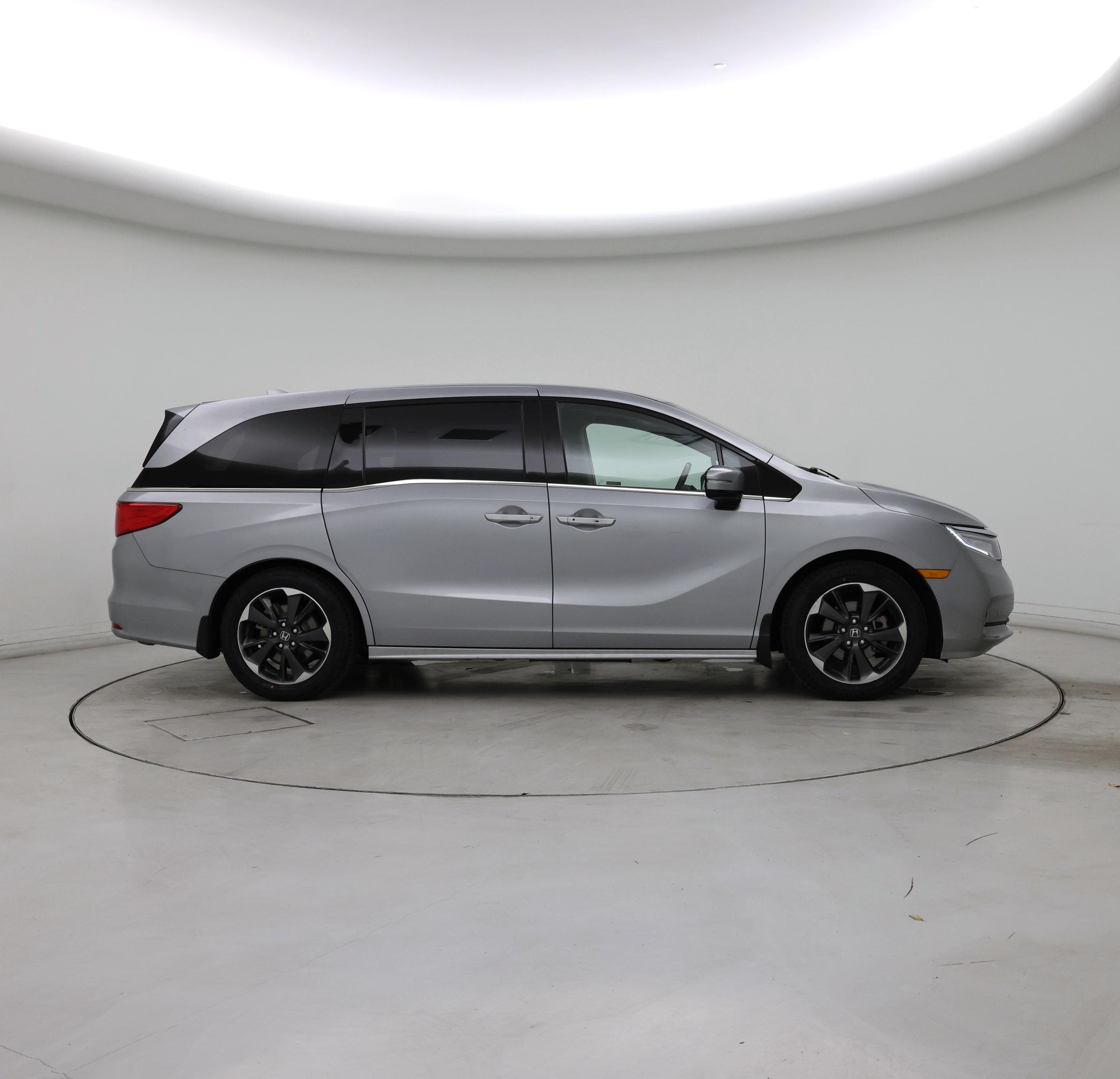 Thumbnail: 2021 Honda Odyssey - 7