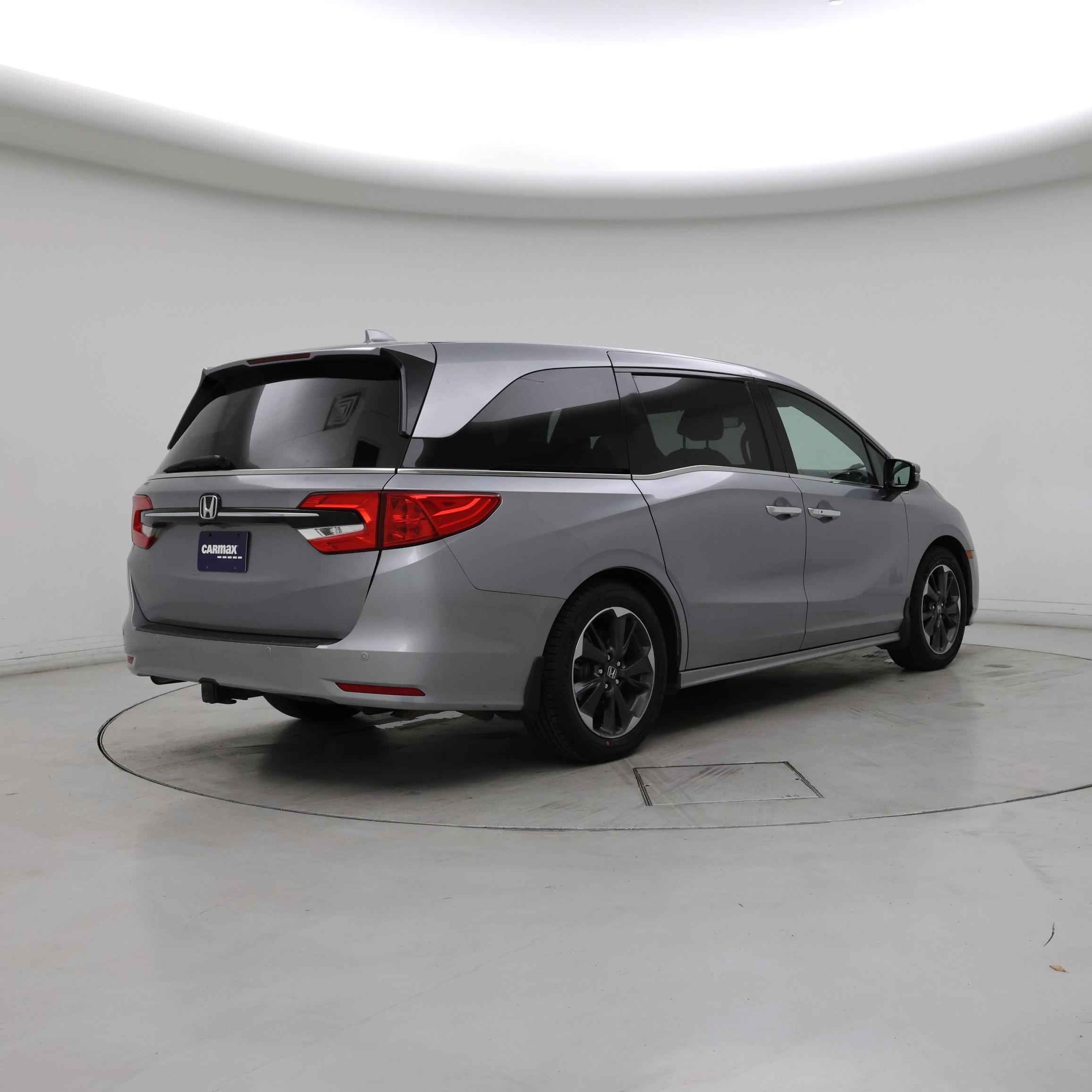 Thumbnail: 2021 Honda Odyssey - 8