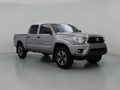 2015 Toyota Tacoma