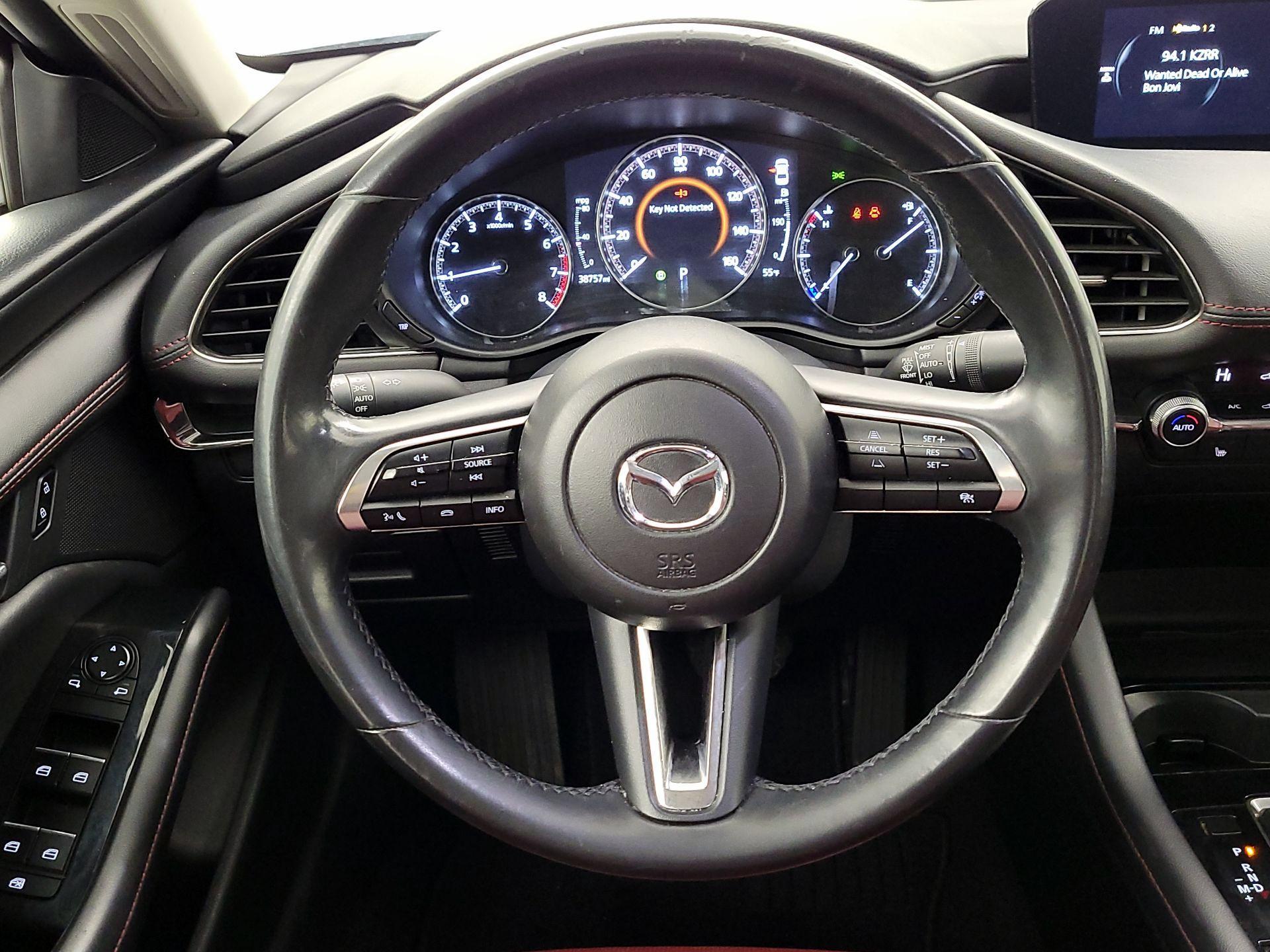 Thumbnail: 2024 Mazda Mazda3 - 10