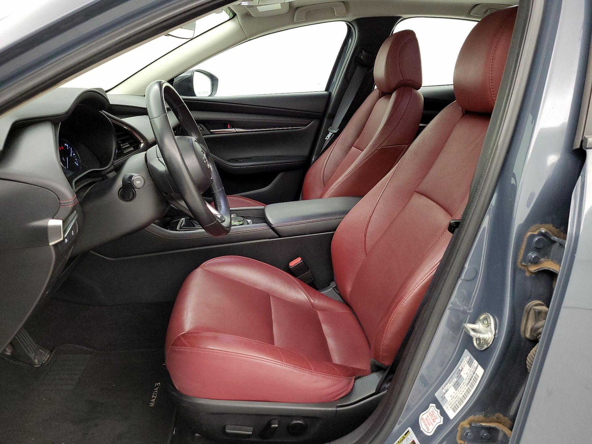 Thumbnail: 2024 Mazda Mazda3 - 11