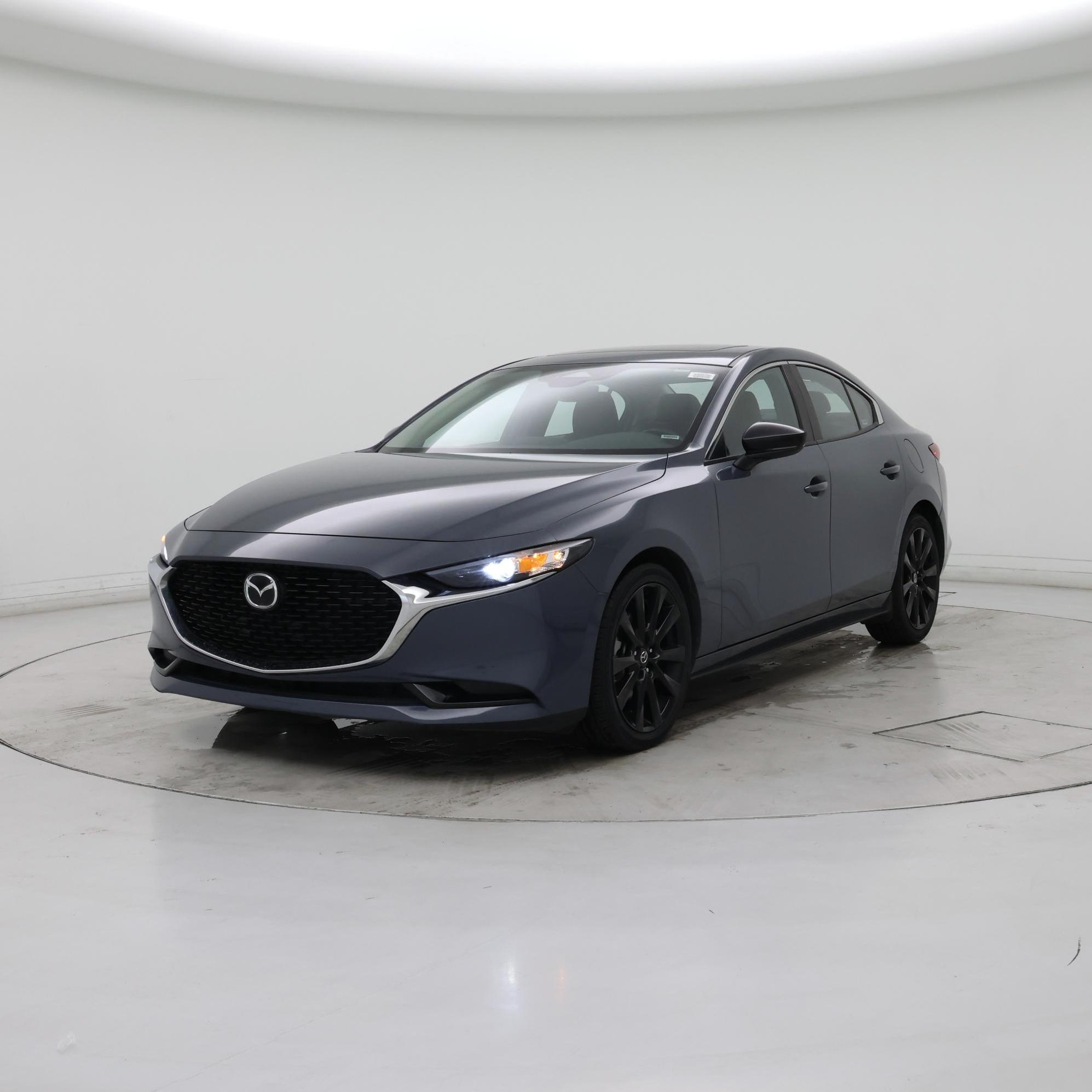 Thumbnail: 2024 Mazda Mazda3 - 4