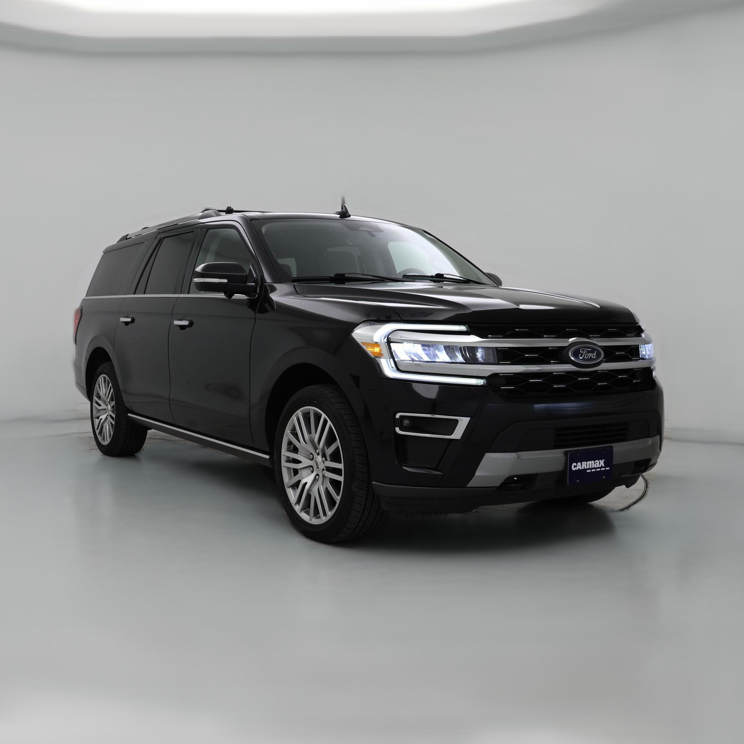 Thumbnail: 2023 Ford Expedition MAX - 1