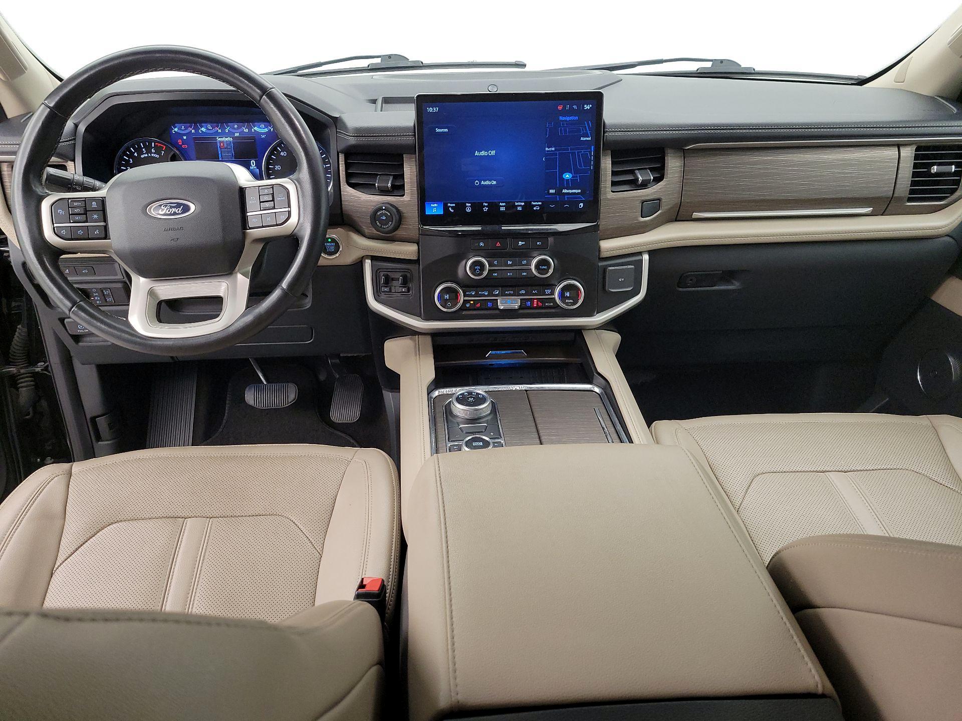 Thumbnail: 2023 Ford Expedition MAX - 9