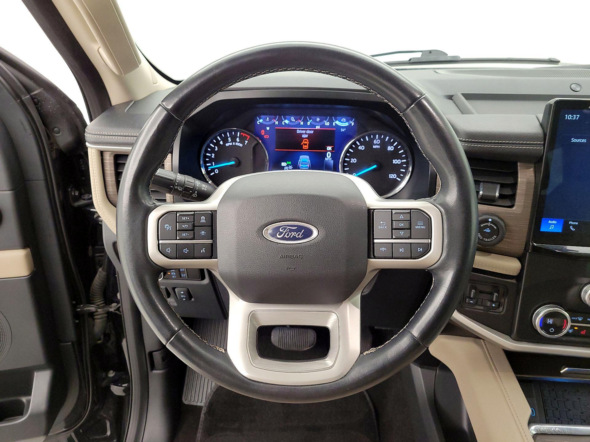 Thumbnail: 2023 Ford Expedition MAX - 10