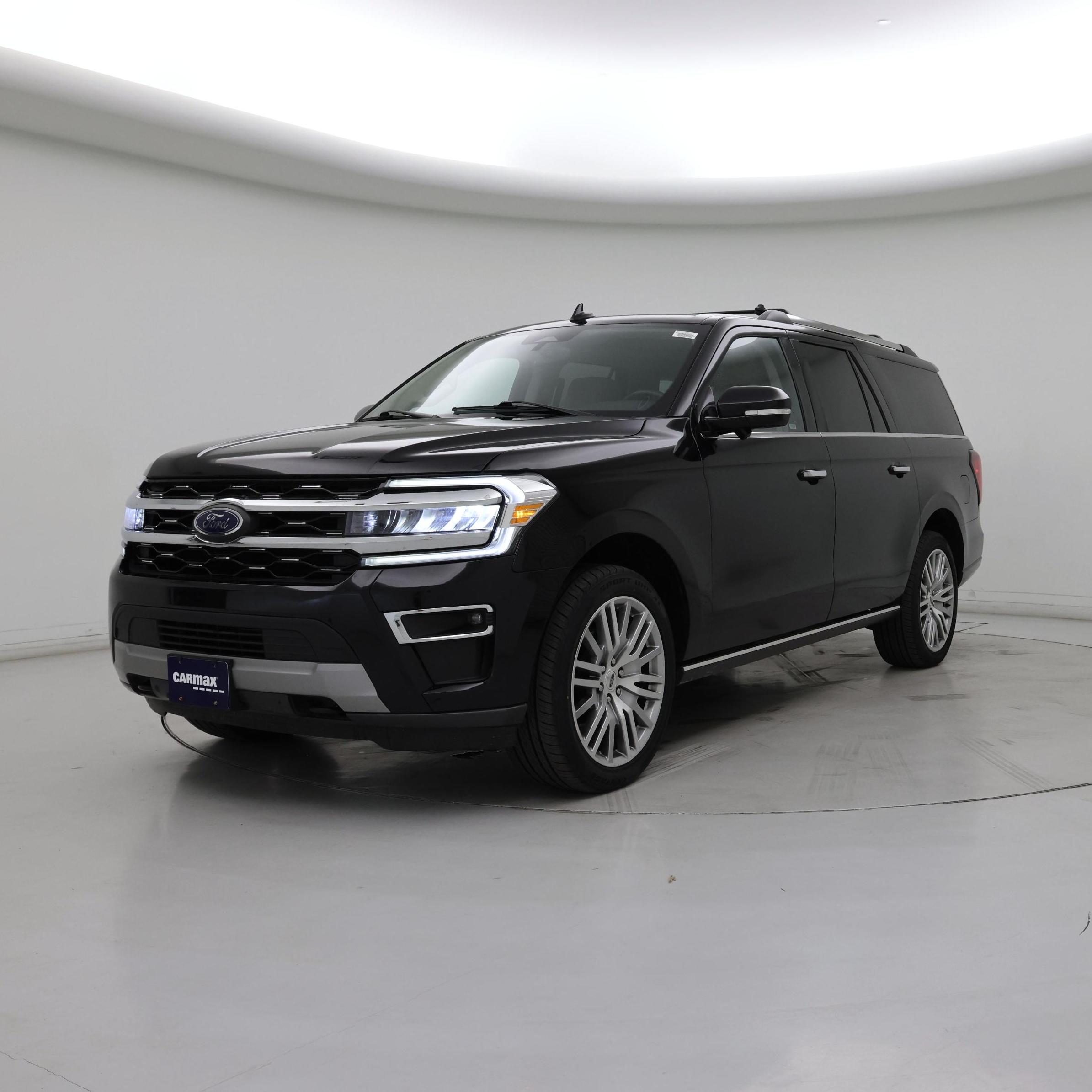 Thumbnail: 2023 Ford Expedition MAX - 4