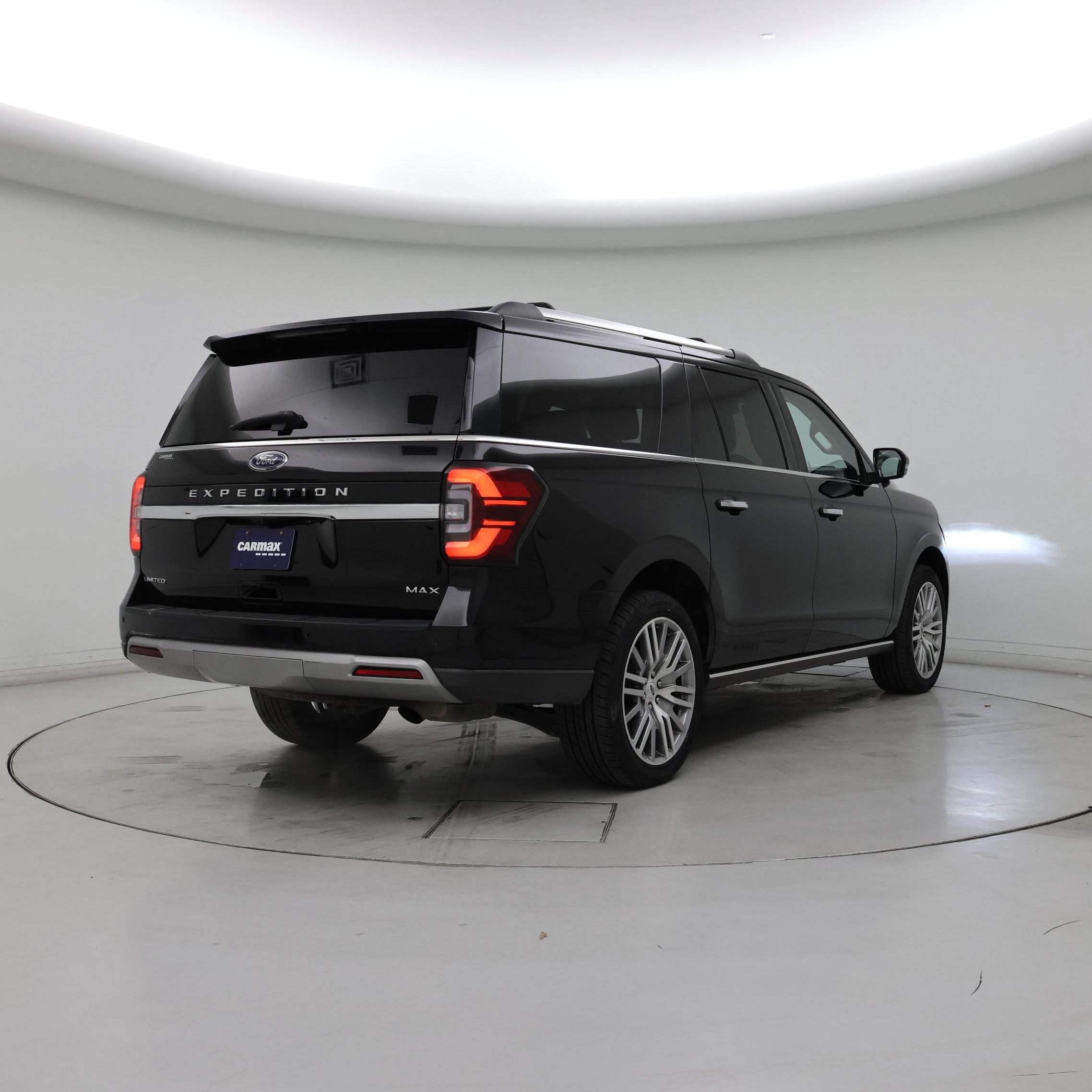 Thumbnail: 2023 Ford Expedition MAX - 8