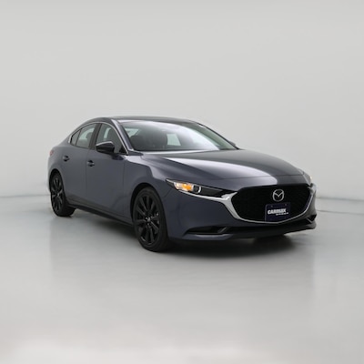 2024 Mazda Mazda3 Carbon Edition