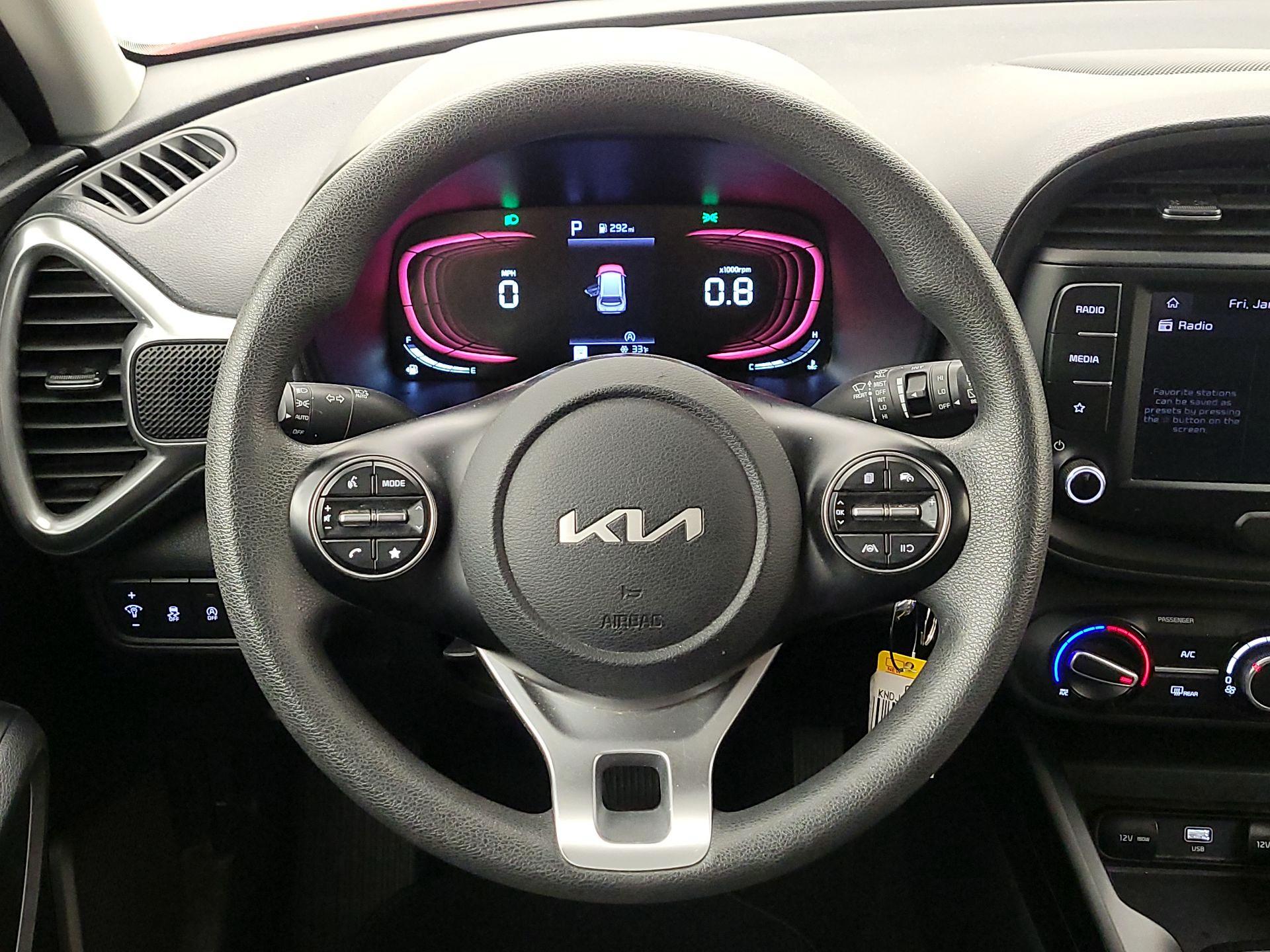 Thumbnail: 2024 Kia Soul - 10