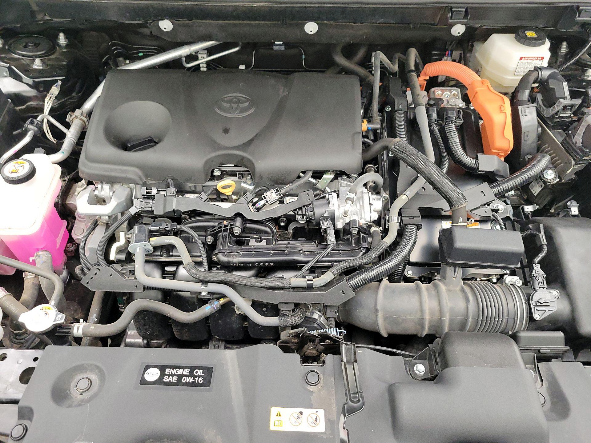 Thumbnail: 2024 Toyota RAV4 - 17