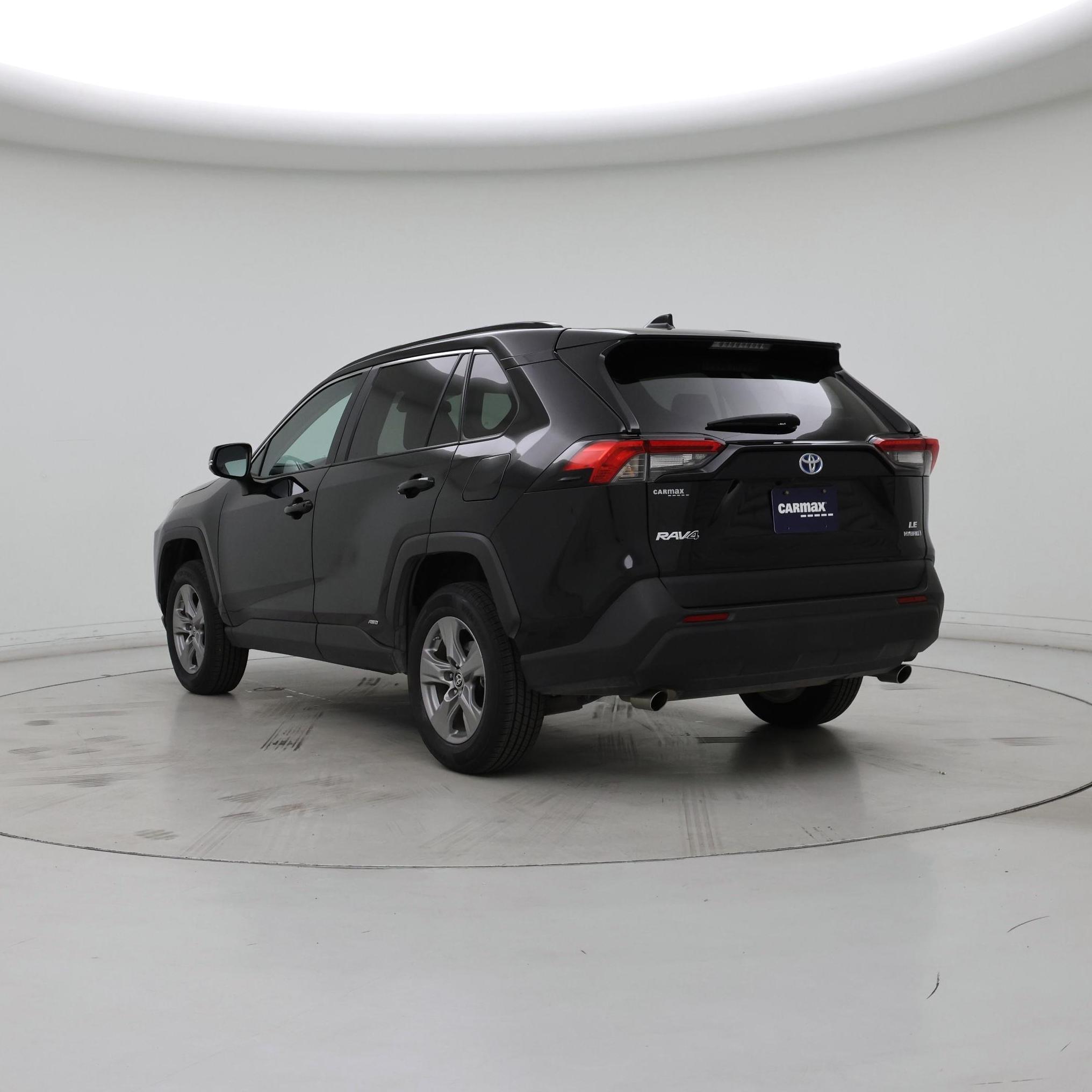 Thumbnail: 2024 Toyota RAV4 - 2