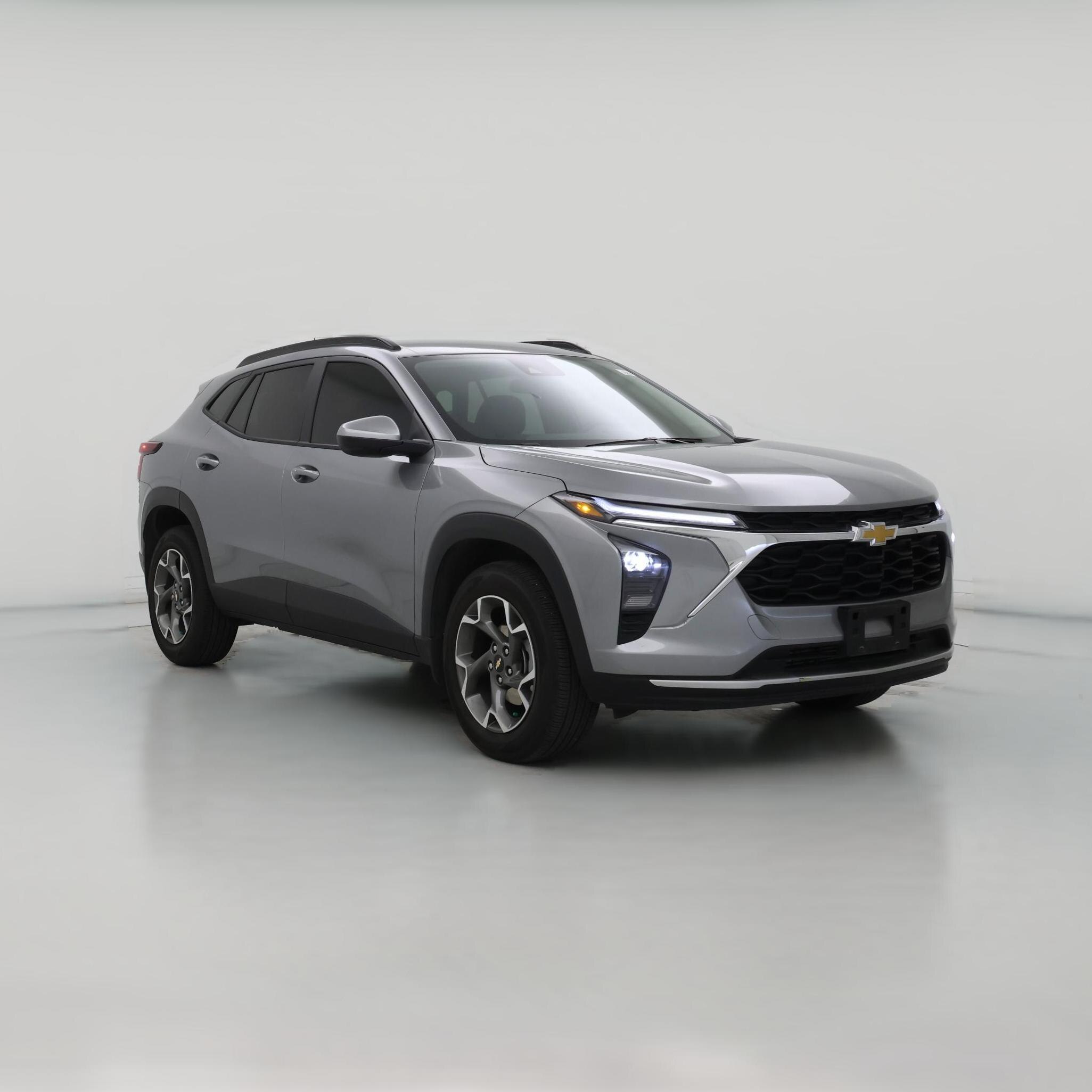 Thumbnail: 2025 Chevrolet Trax - 1