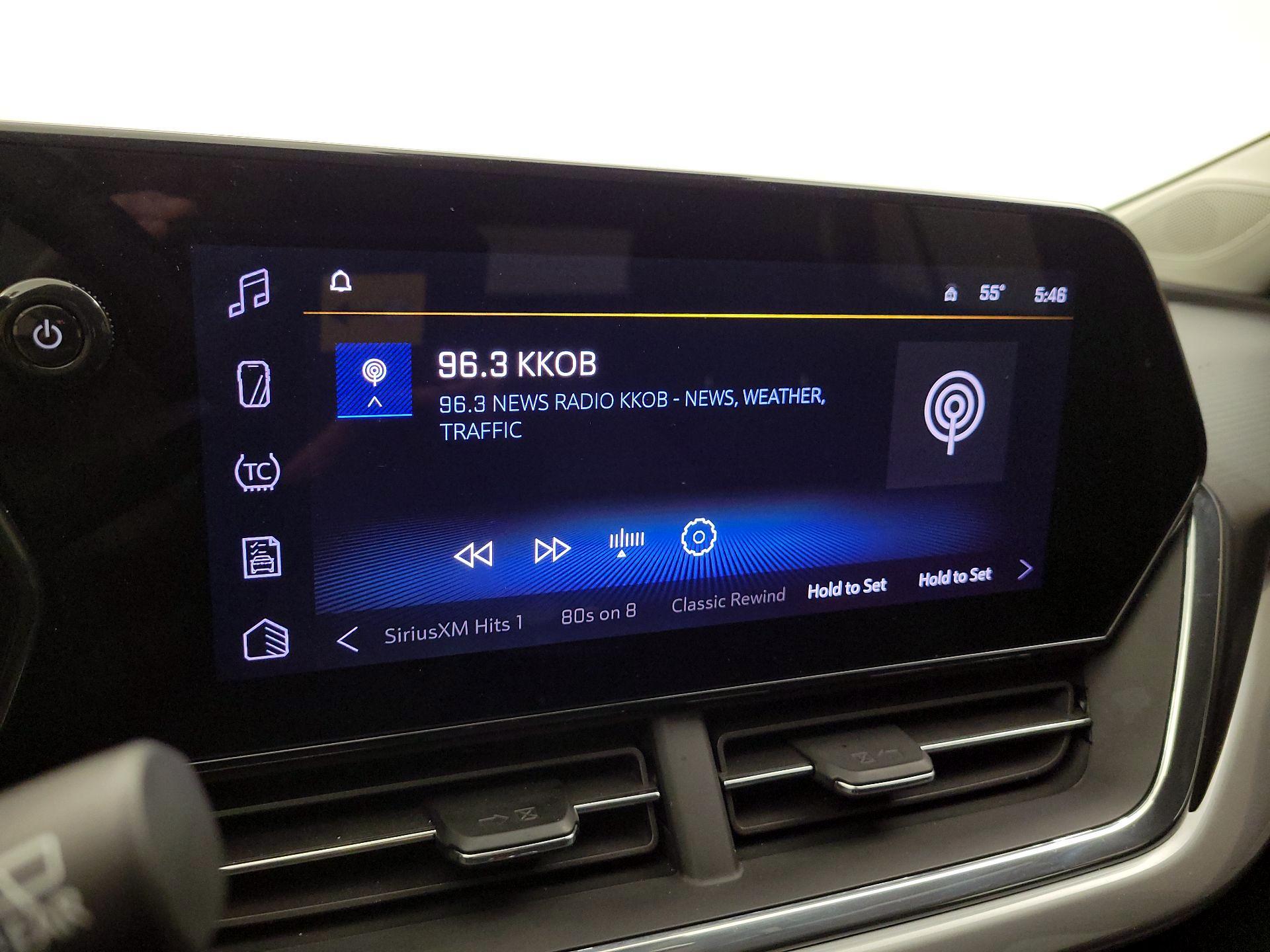 Thumbnail: 2025 Chevrolet Trax - 15