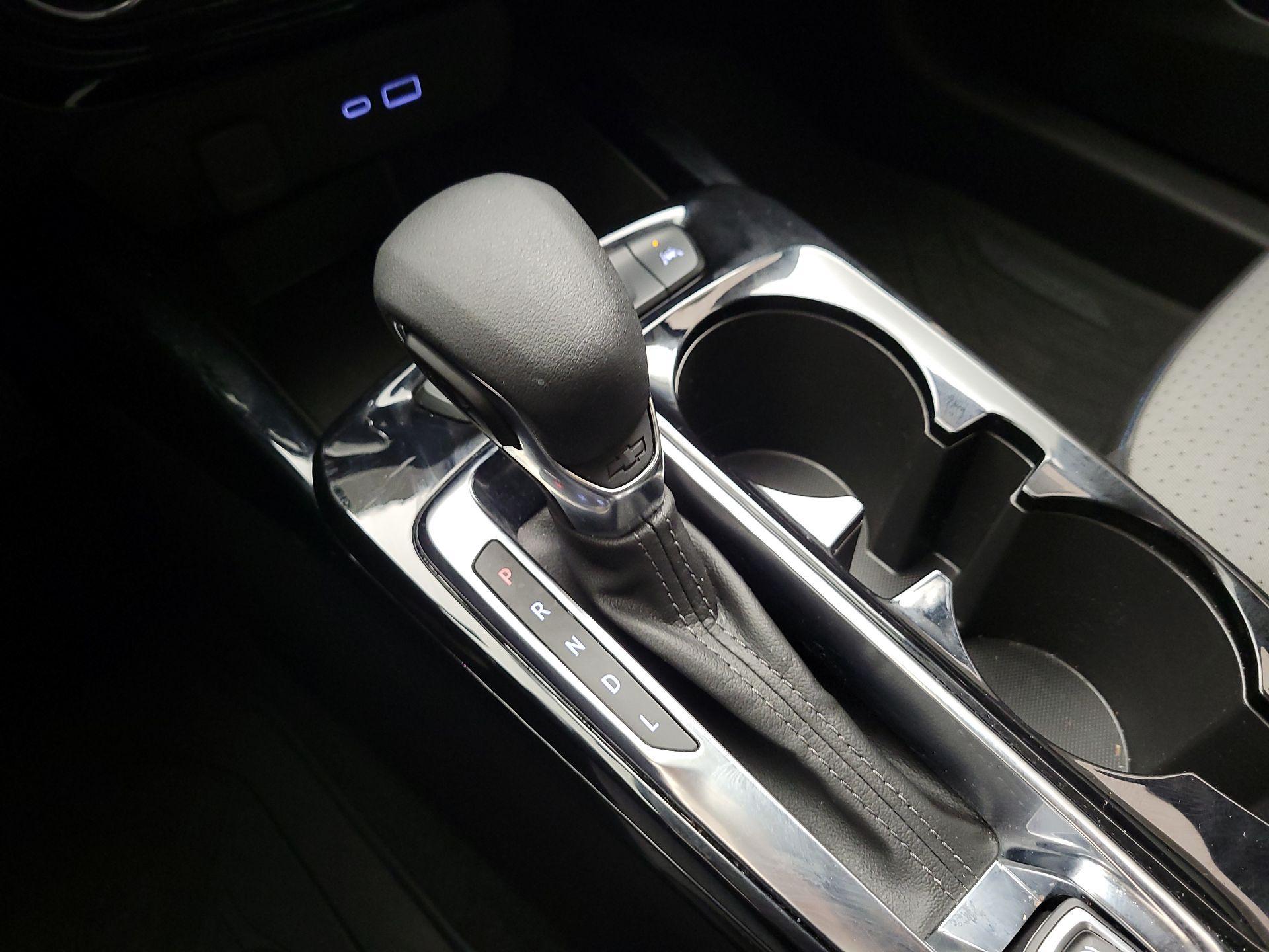 Thumbnail: 2025 Chevrolet Trax - 17