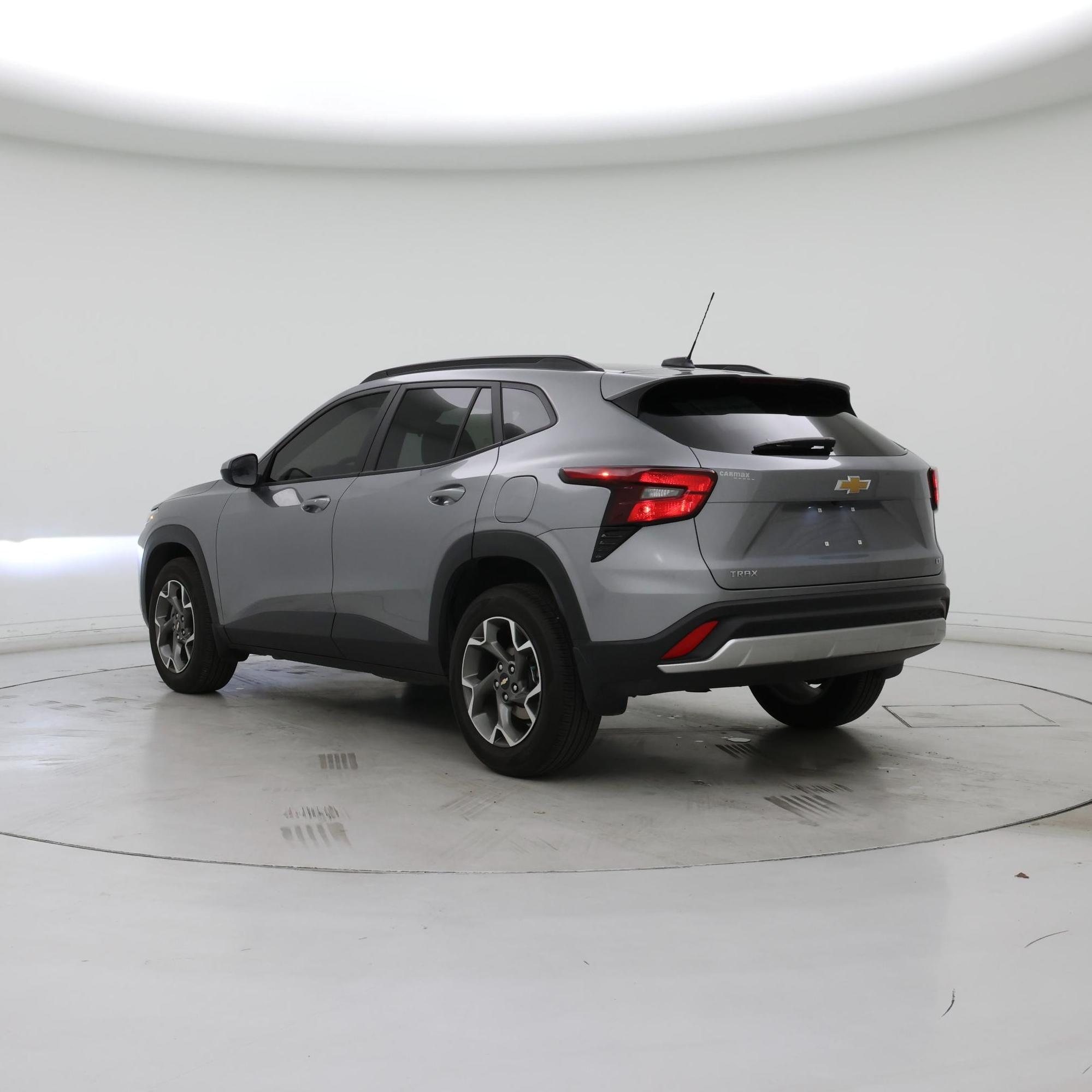 Thumbnail: 2025 Chevrolet Trax - 2