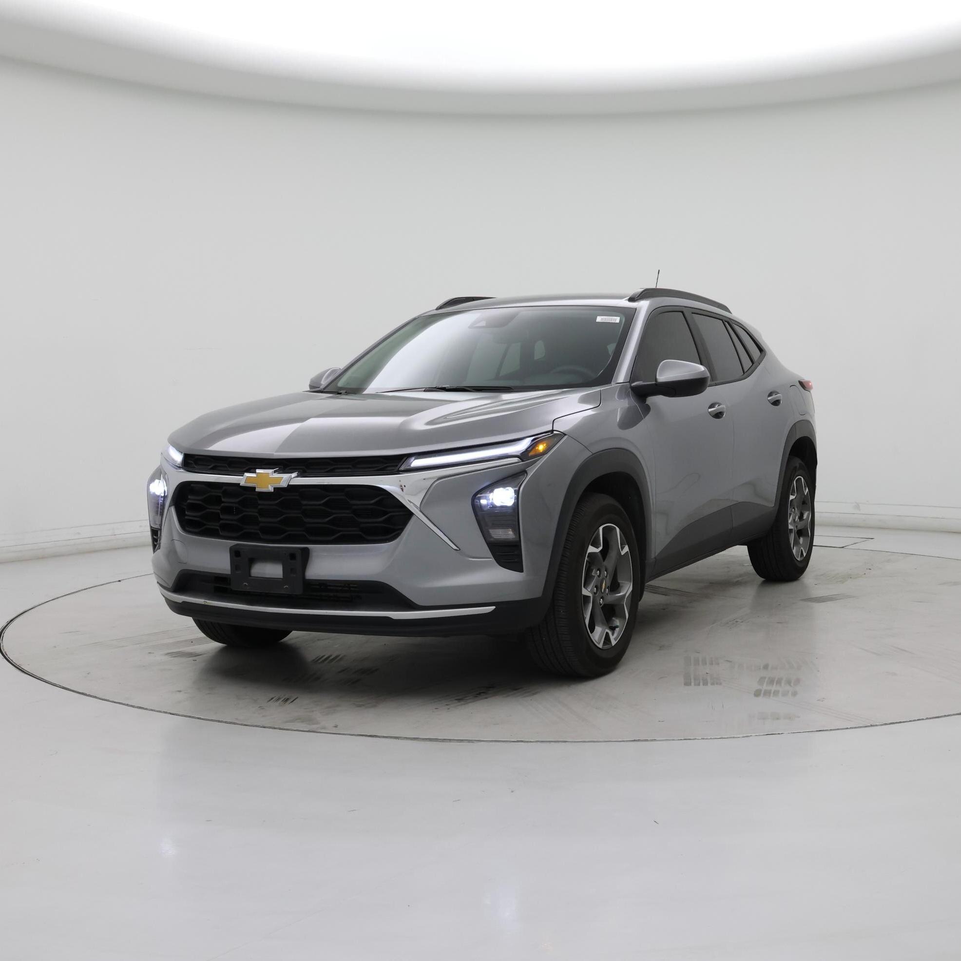 Thumbnail: 2025 Chevrolet Trax - 4