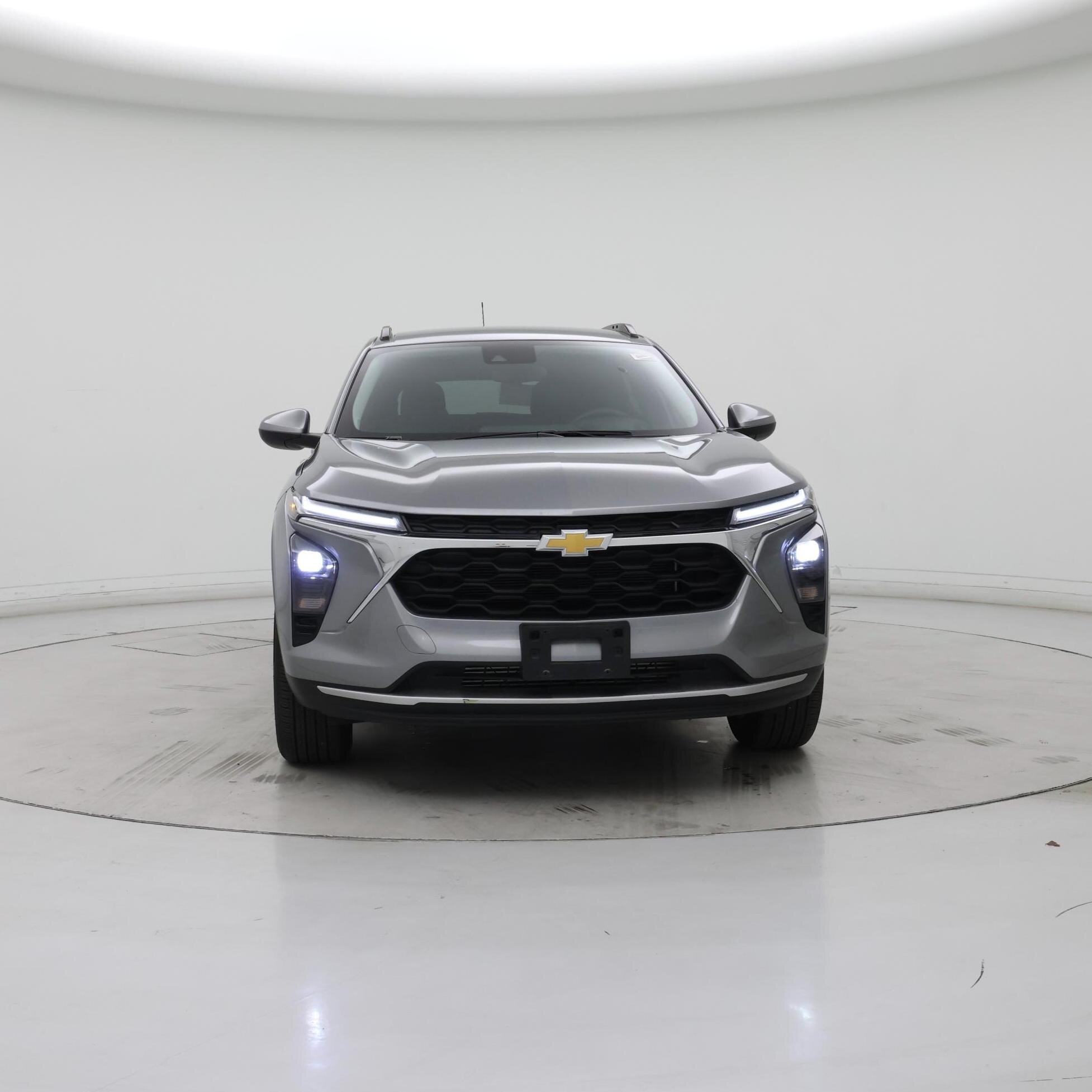 Thumbnail: 2025 Chevrolet Trax - 5