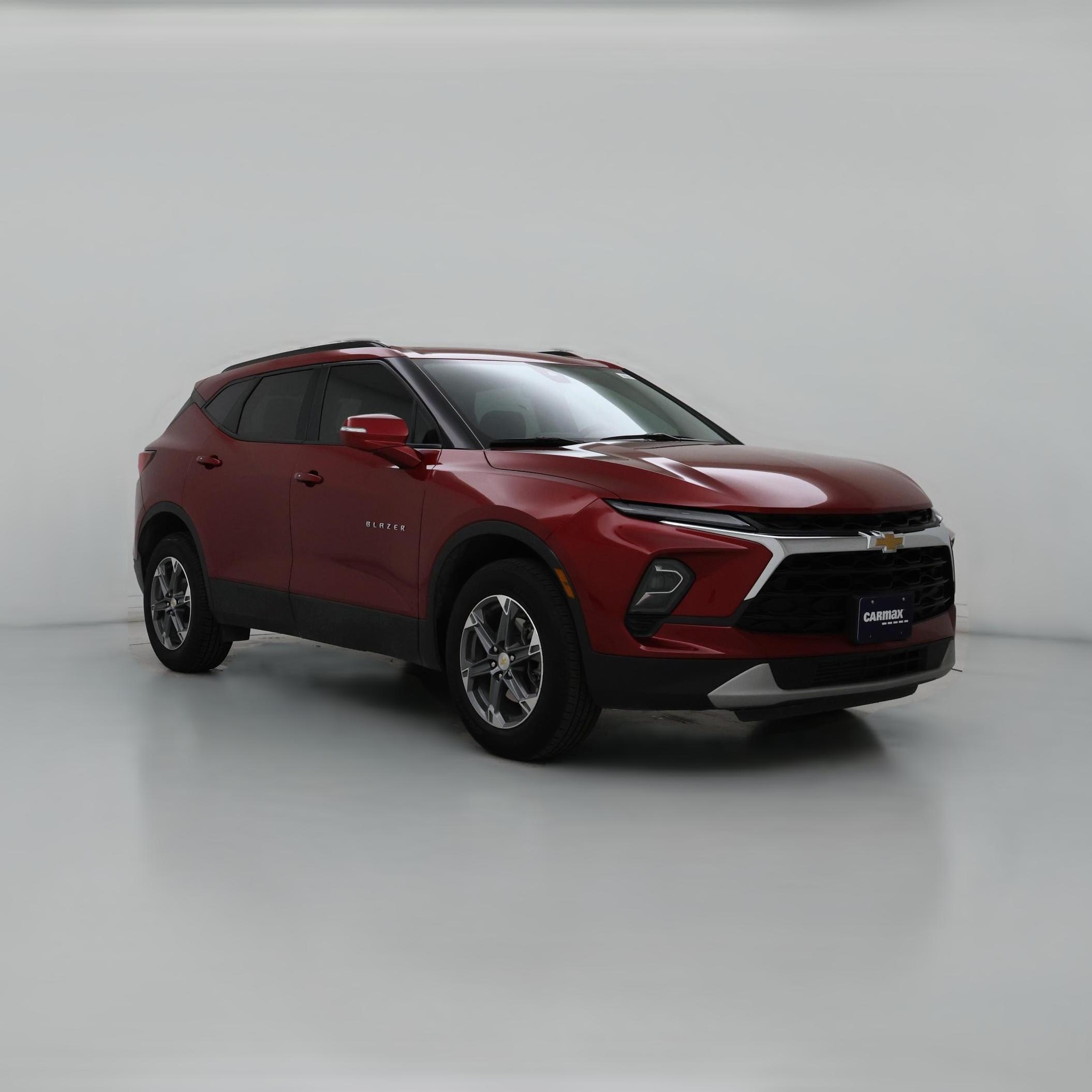 Thumbnail: 2024 Chevrolet Blazer - 1