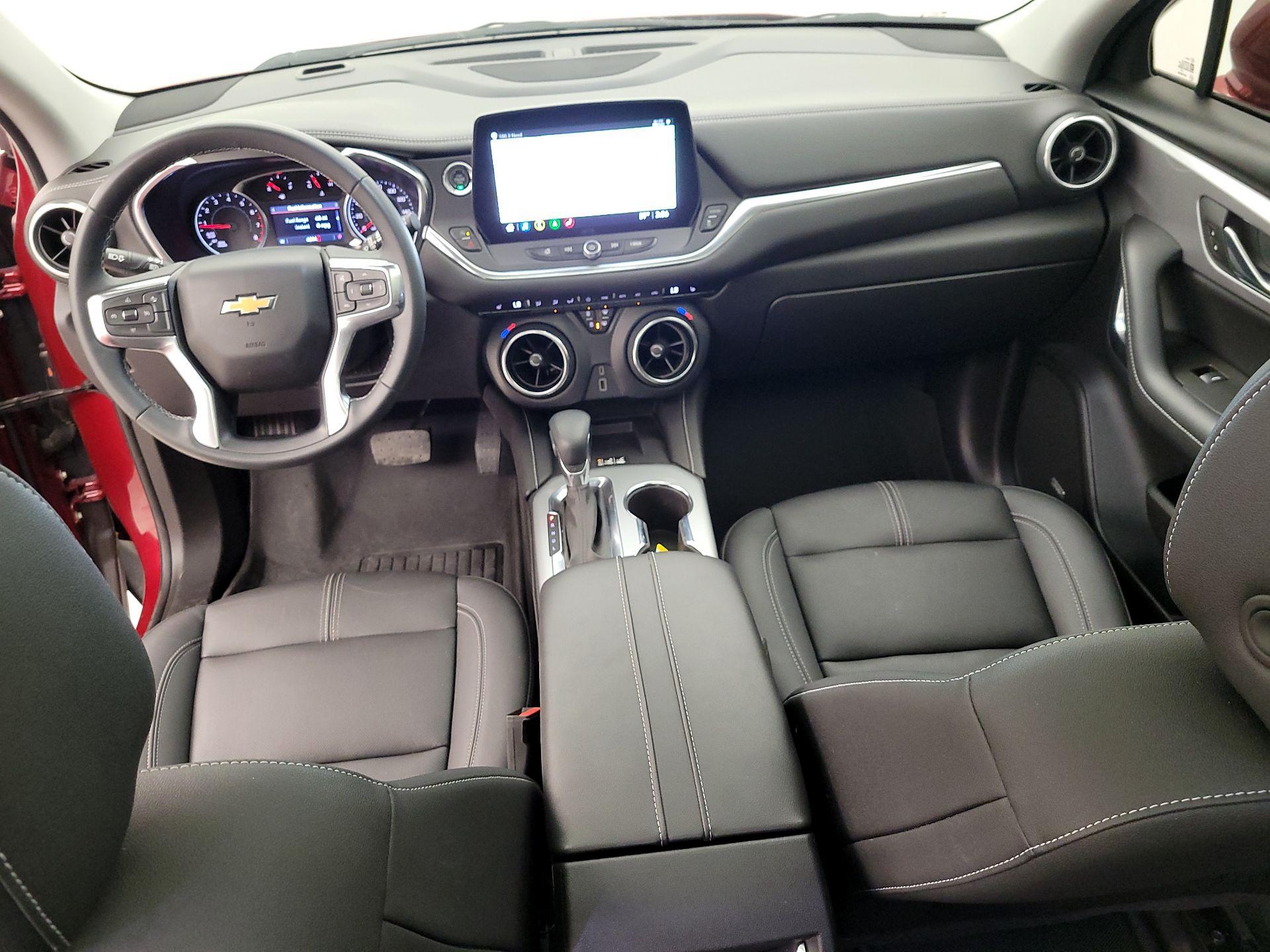 Thumbnail: 2024 Chevrolet Blazer - 9