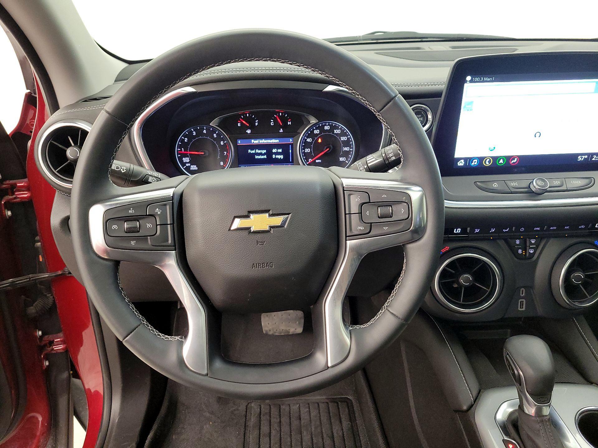 Thumbnail: 2024 Chevrolet Blazer - 10