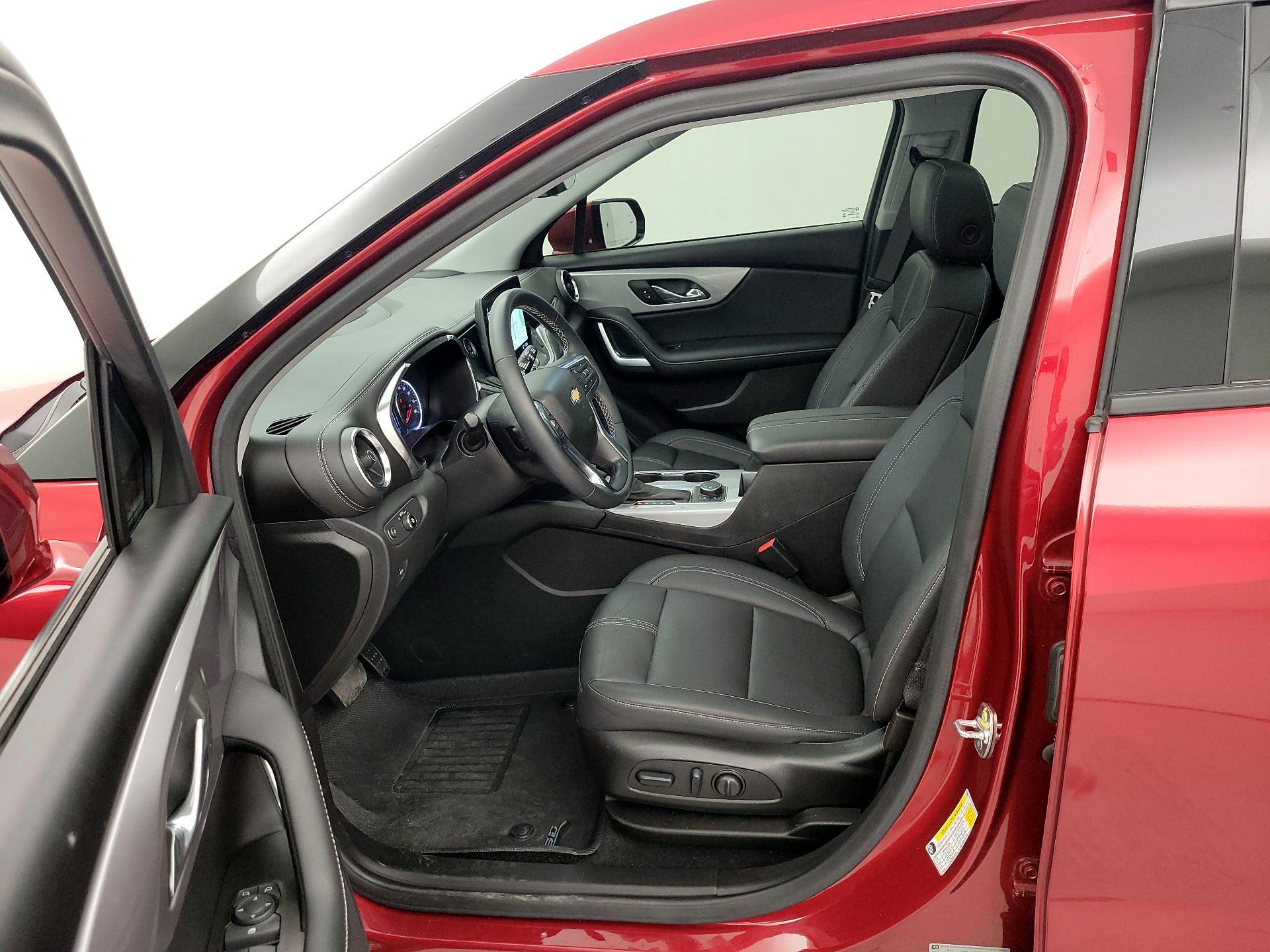 Thumbnail: 2024 Chevrolet Blazer - 11