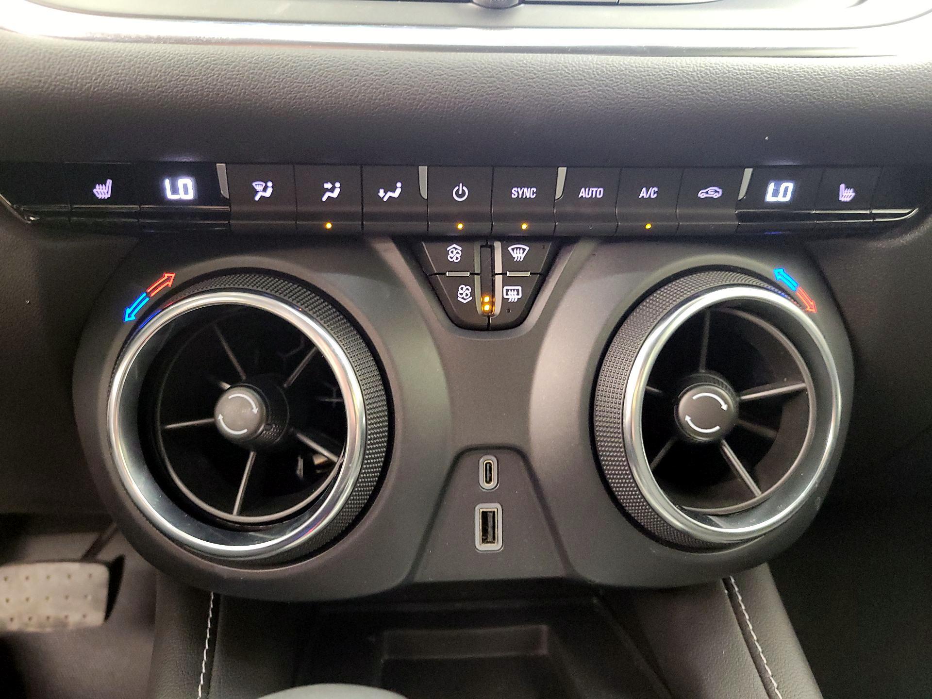 Thumbnail: 2024 Chevrolet Blazer - 17