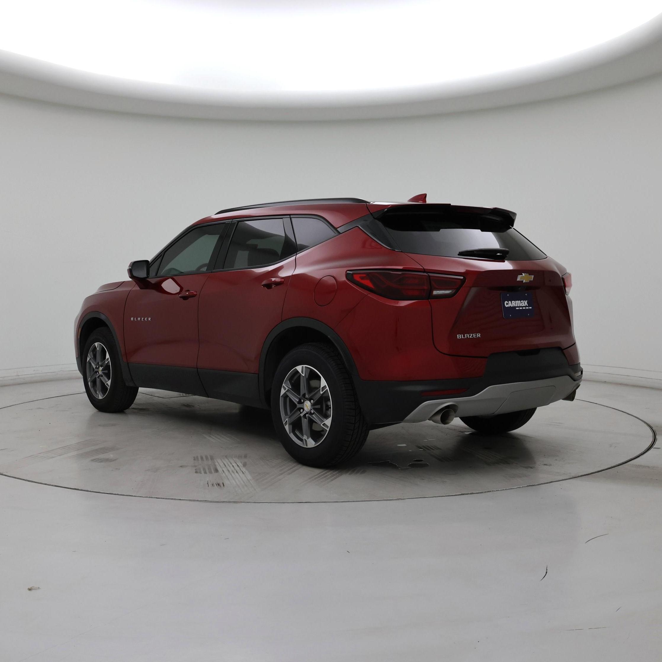 Thumbnail: 2024 Chevrolet Blazer - 2