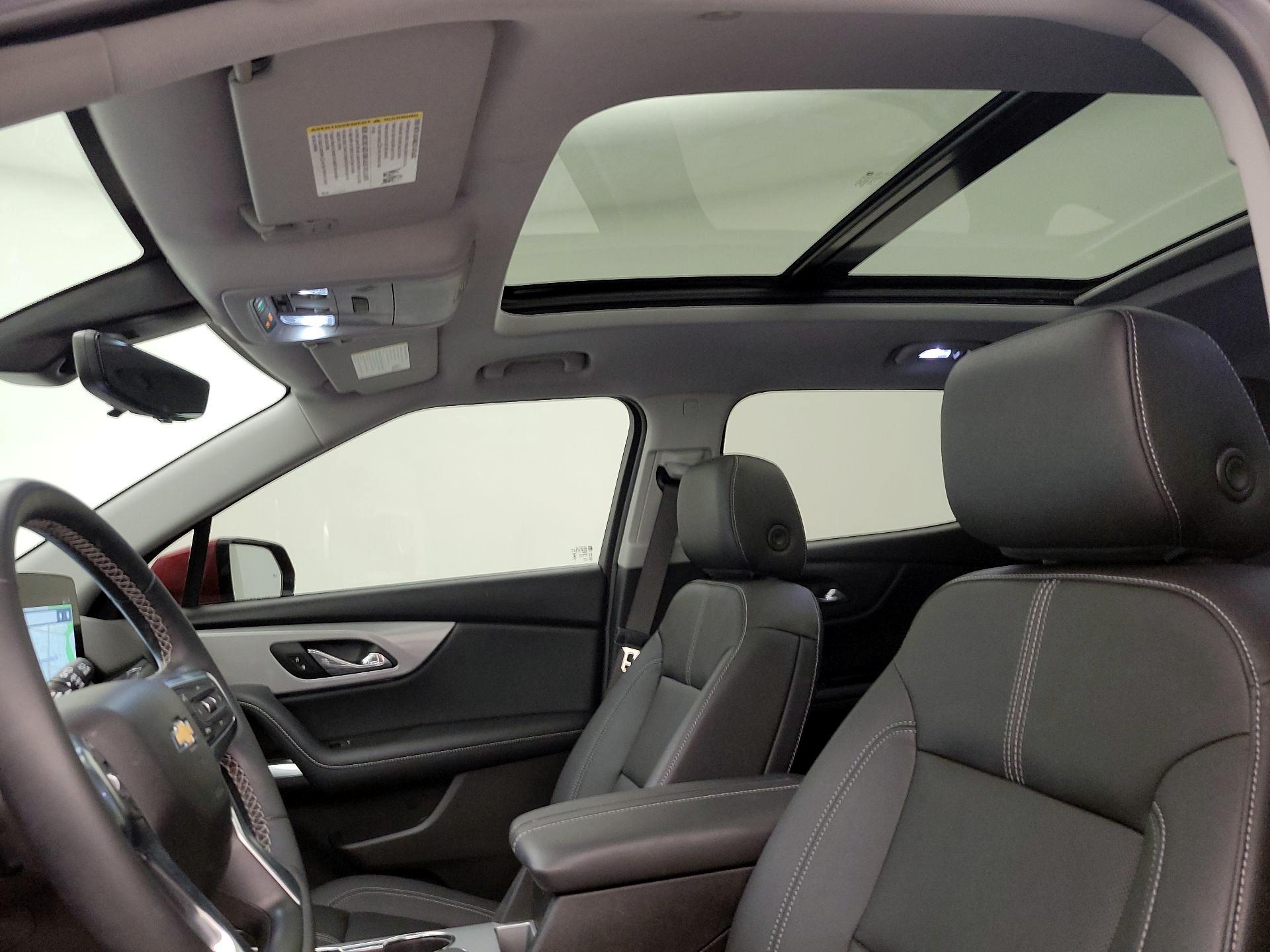 Thumbnail: 2024 Chevrolet Blazer - 20