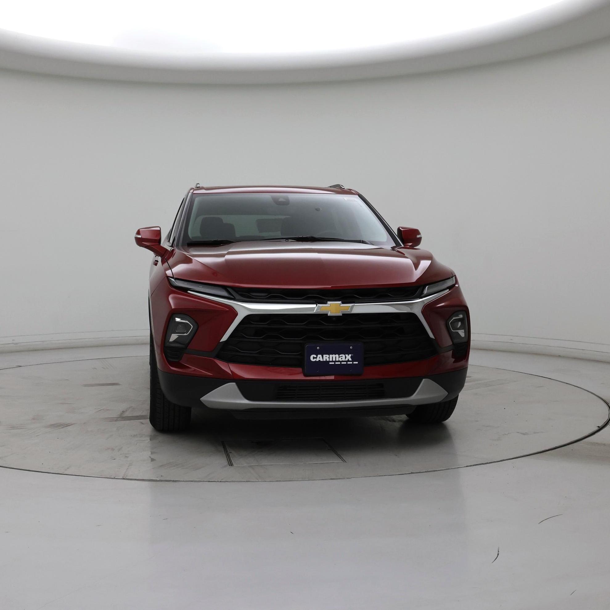 Thumbnail: 2024 Chevrolet Blazer - 5