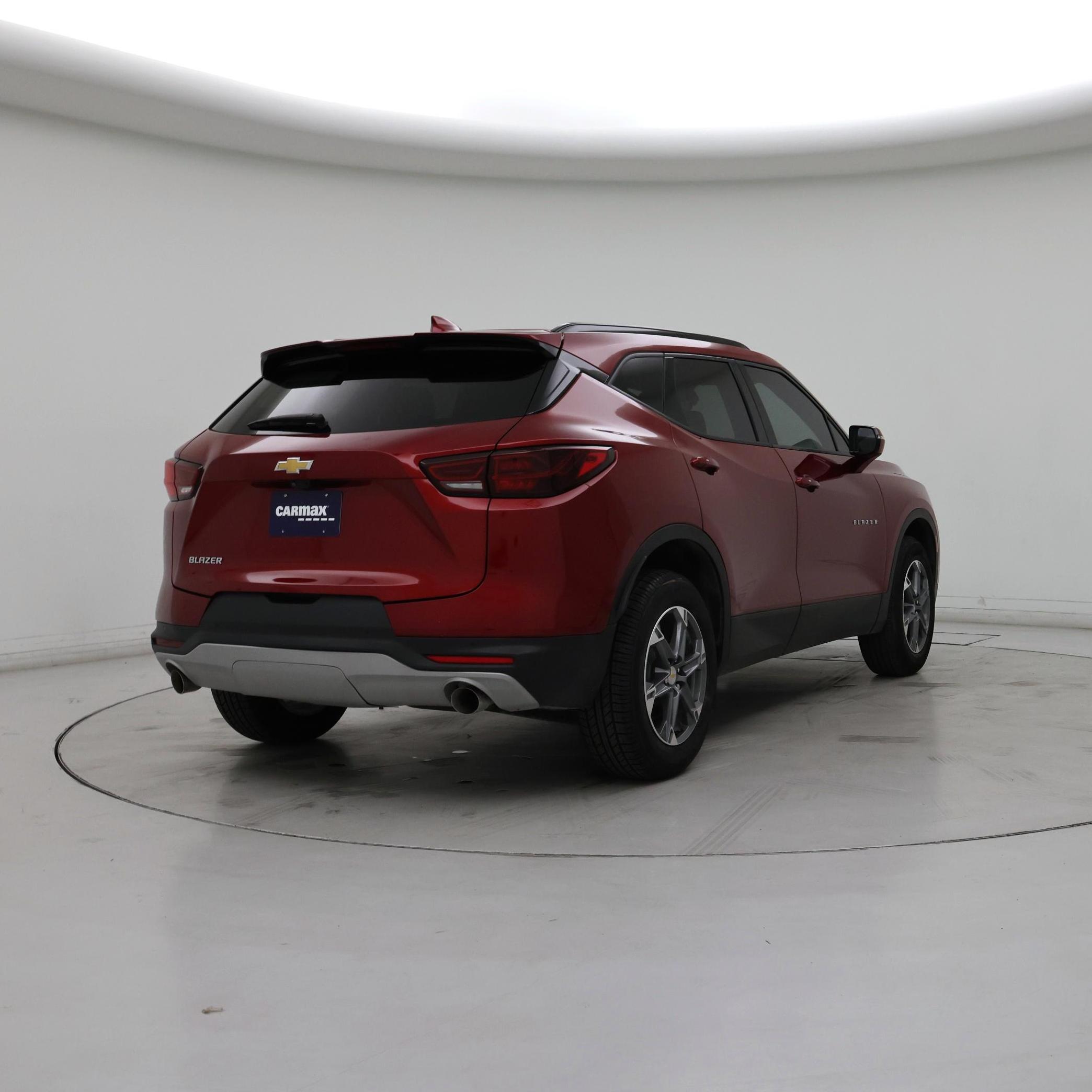 Thumbnail: 2024 Chevrolet Blazer - 8