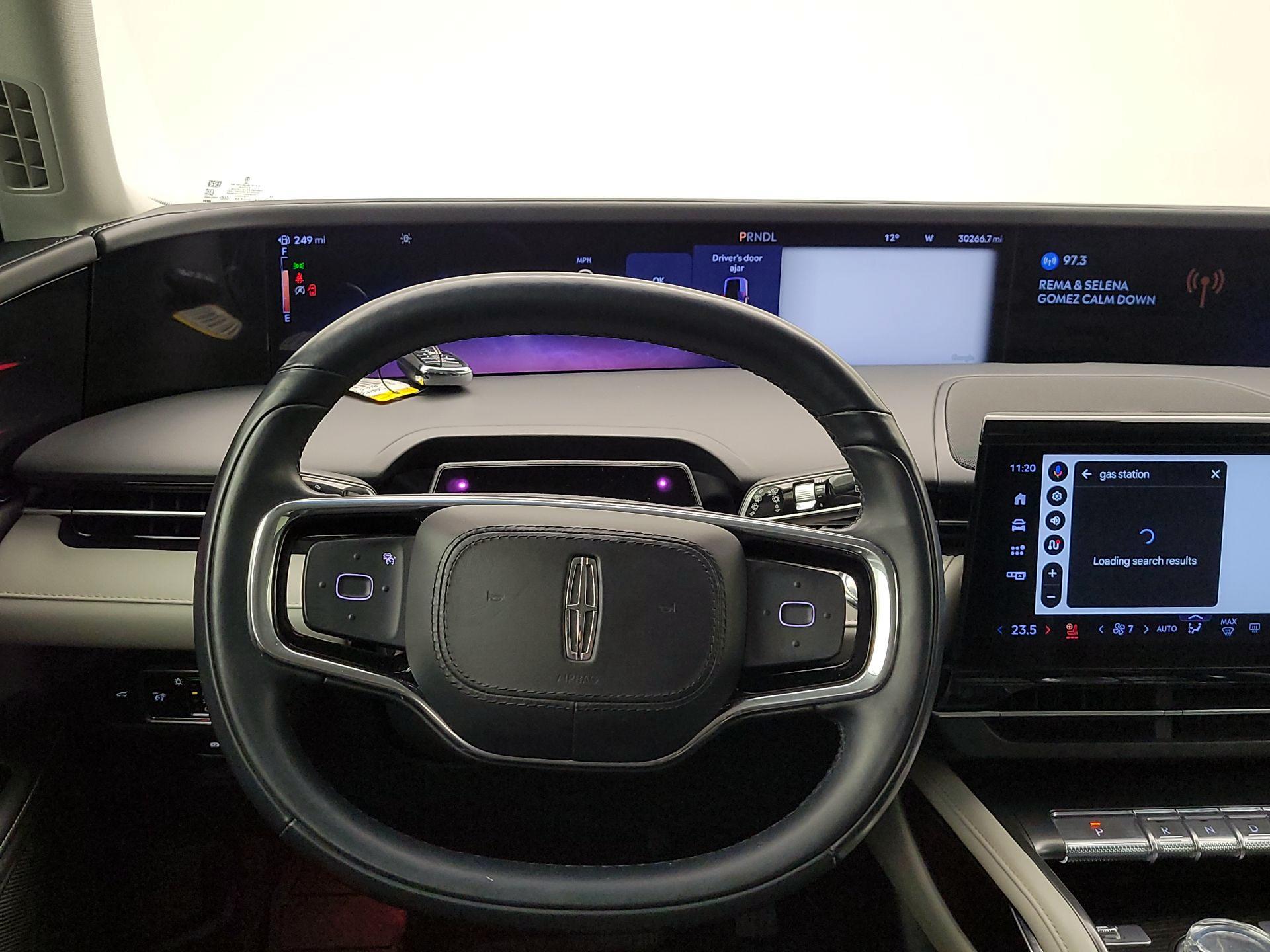 Thumbnail: 2024 Lincoln Nautilus - 10