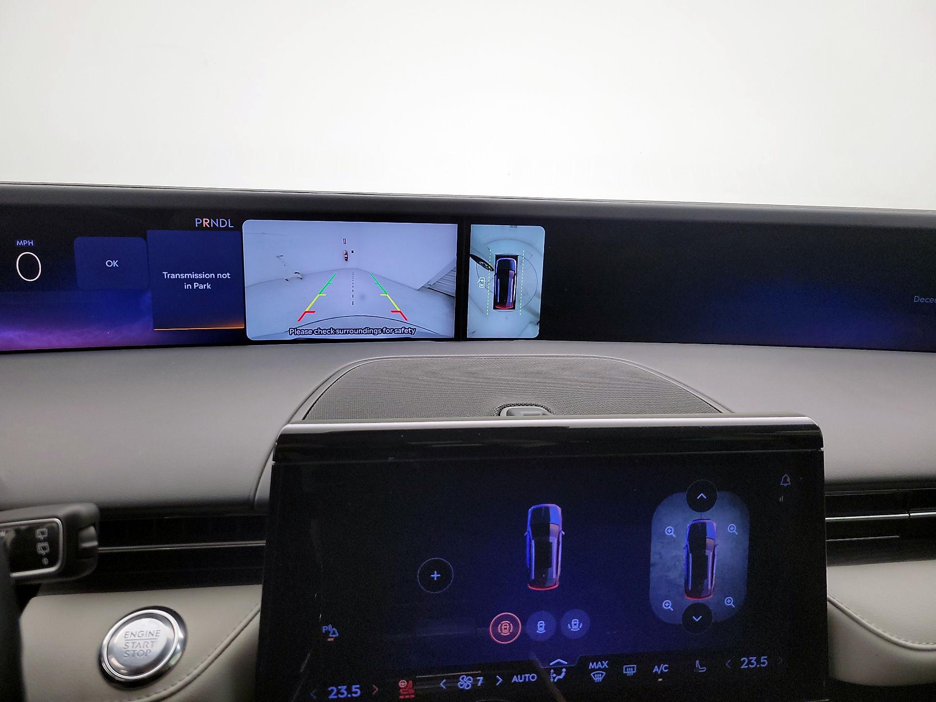 Thumbnail: 2024 Lincoln Nautilus - 15