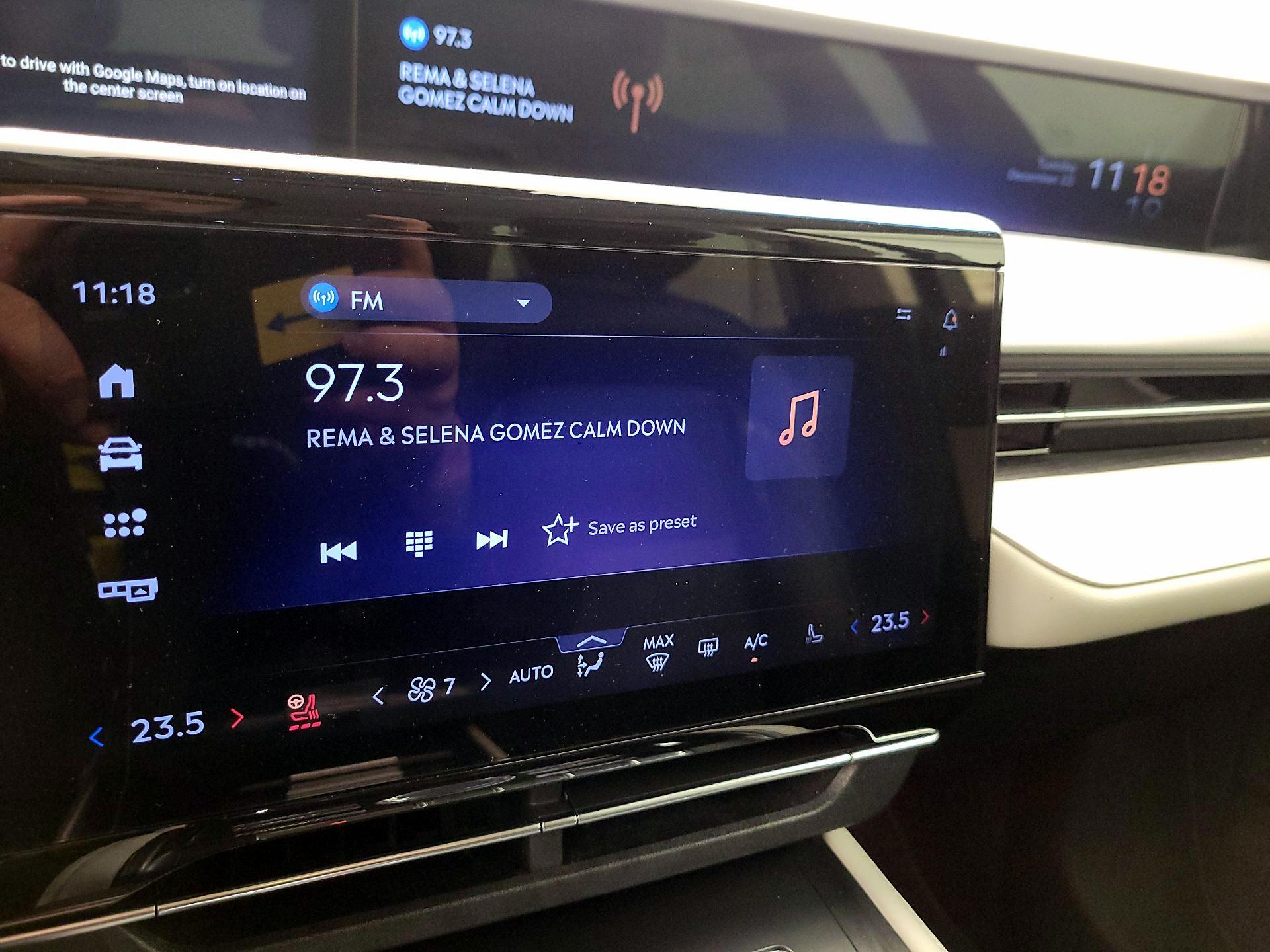 Thumbnail: 2024 Lincoln Nautilus - 16