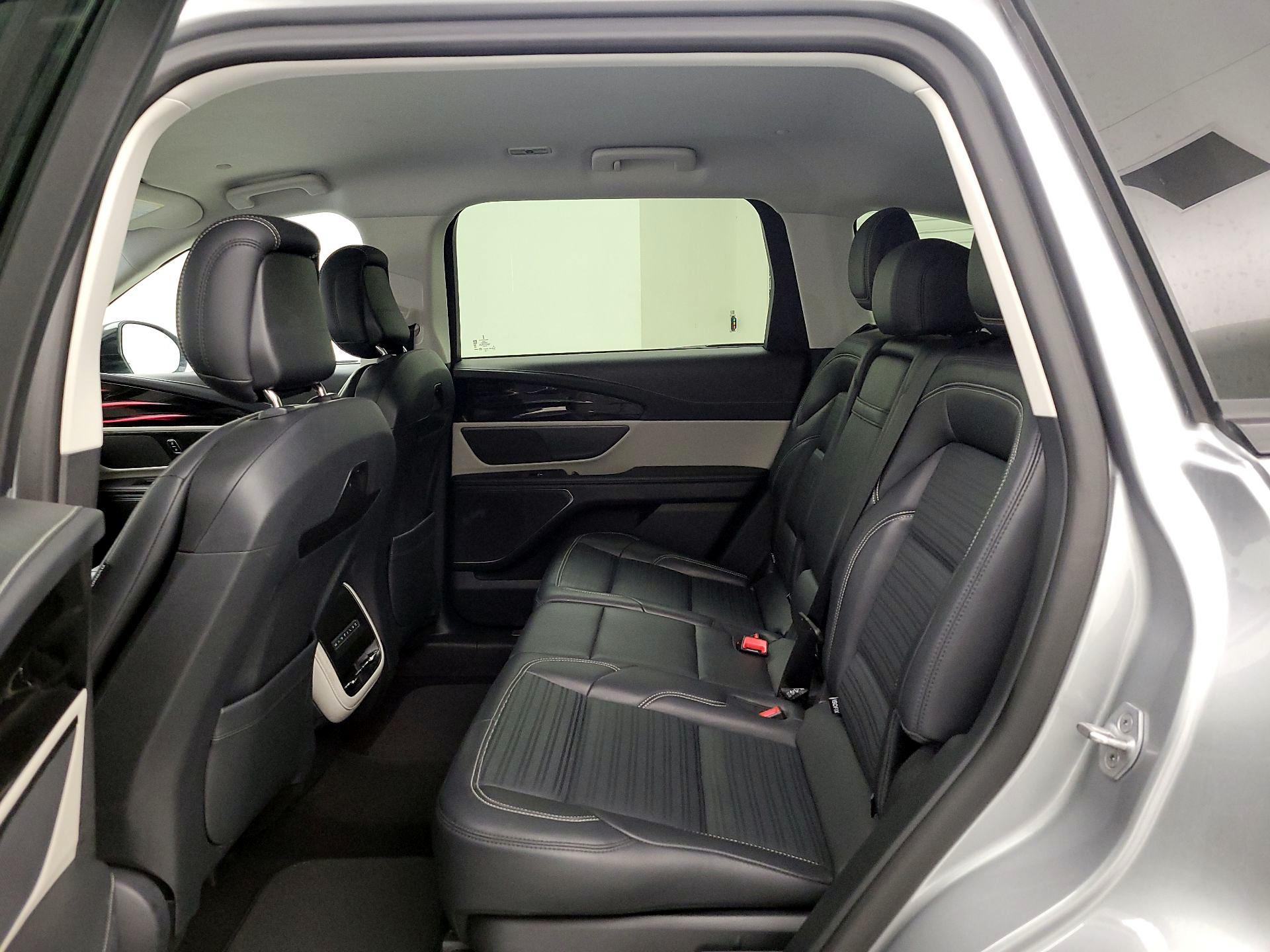 Thumbnail: 2024 Lincoln Nautilus - 20