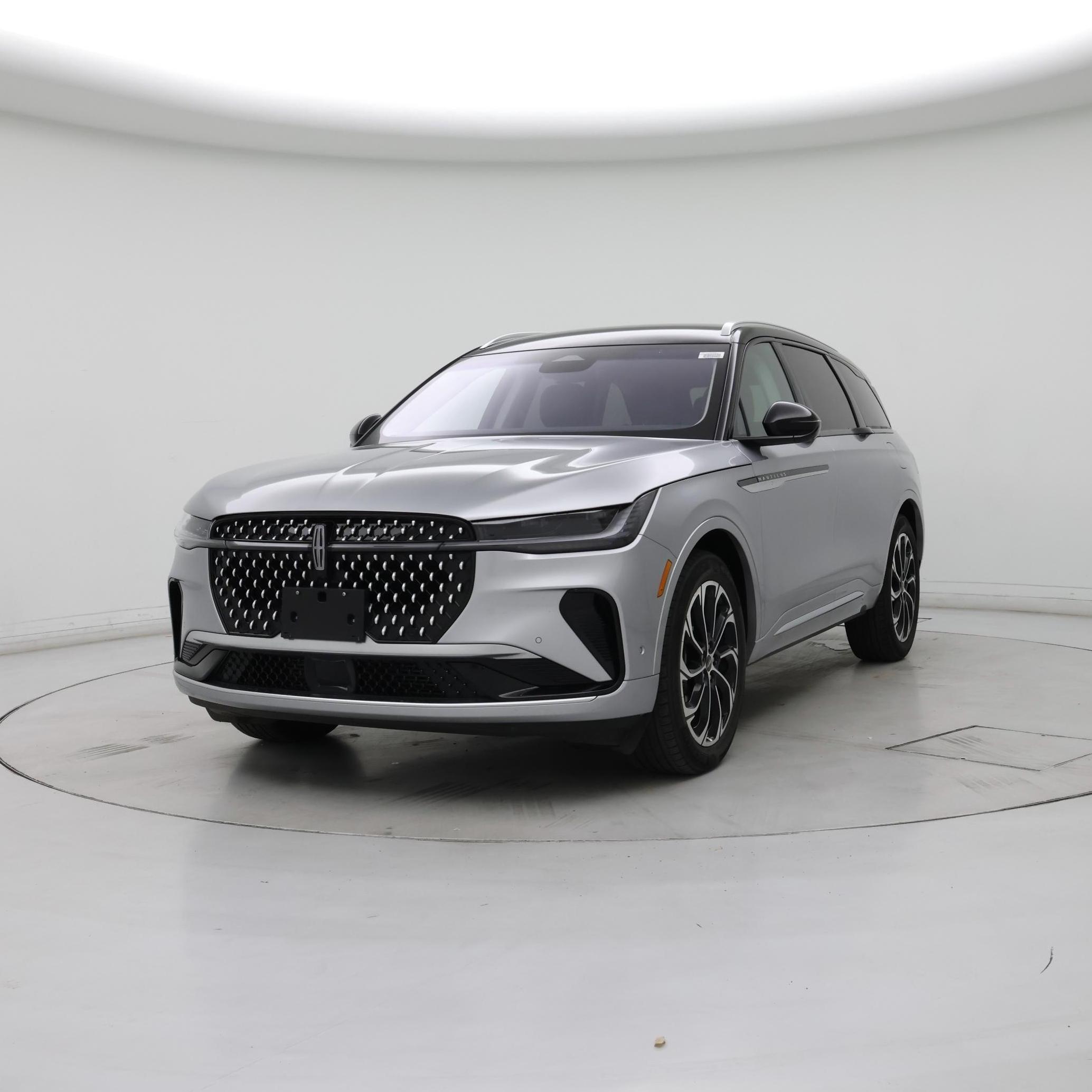 Thumbnail: 2024 Lincoln Nautilus - 4