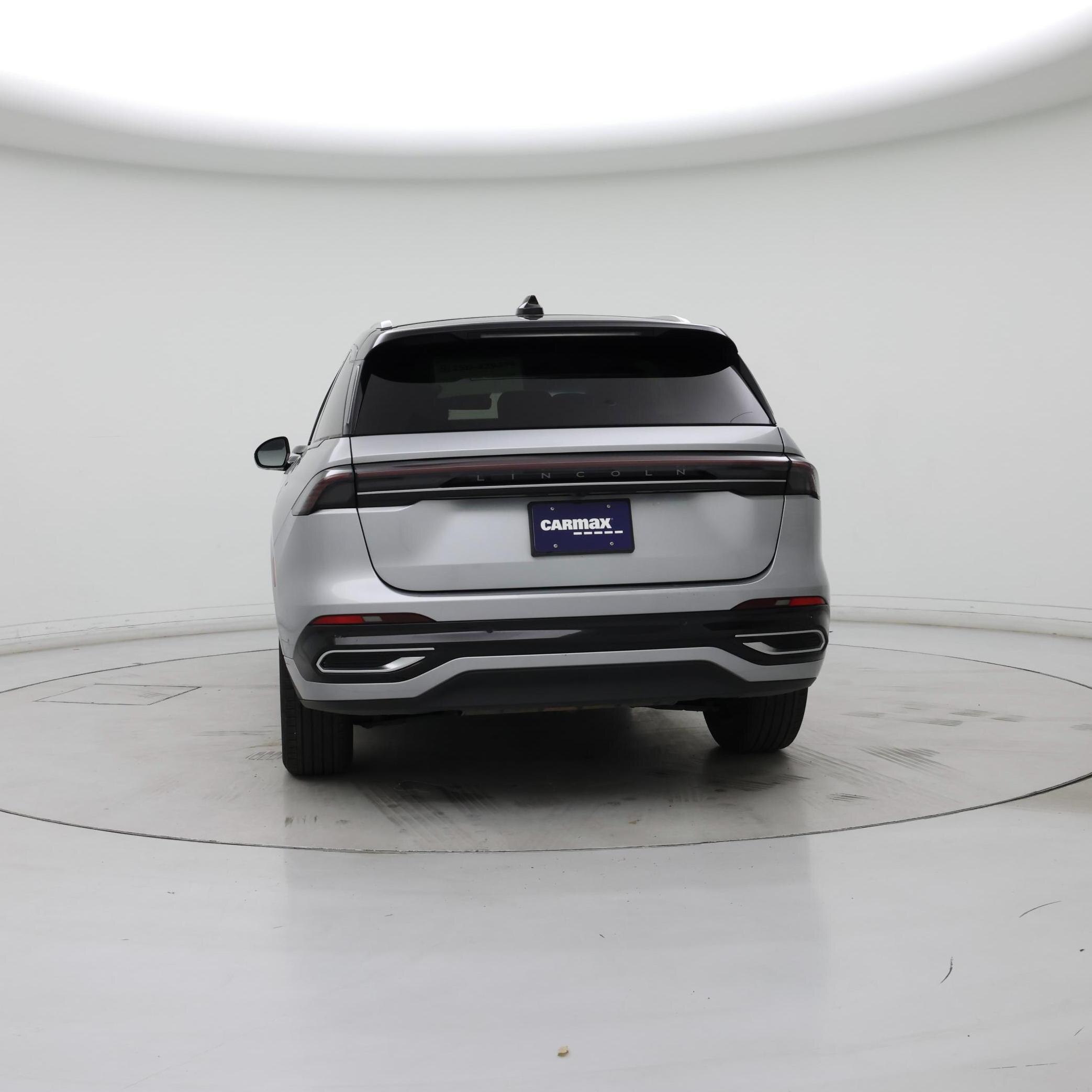 Thumbnail: 2024 Lincoln Nautilus - 6