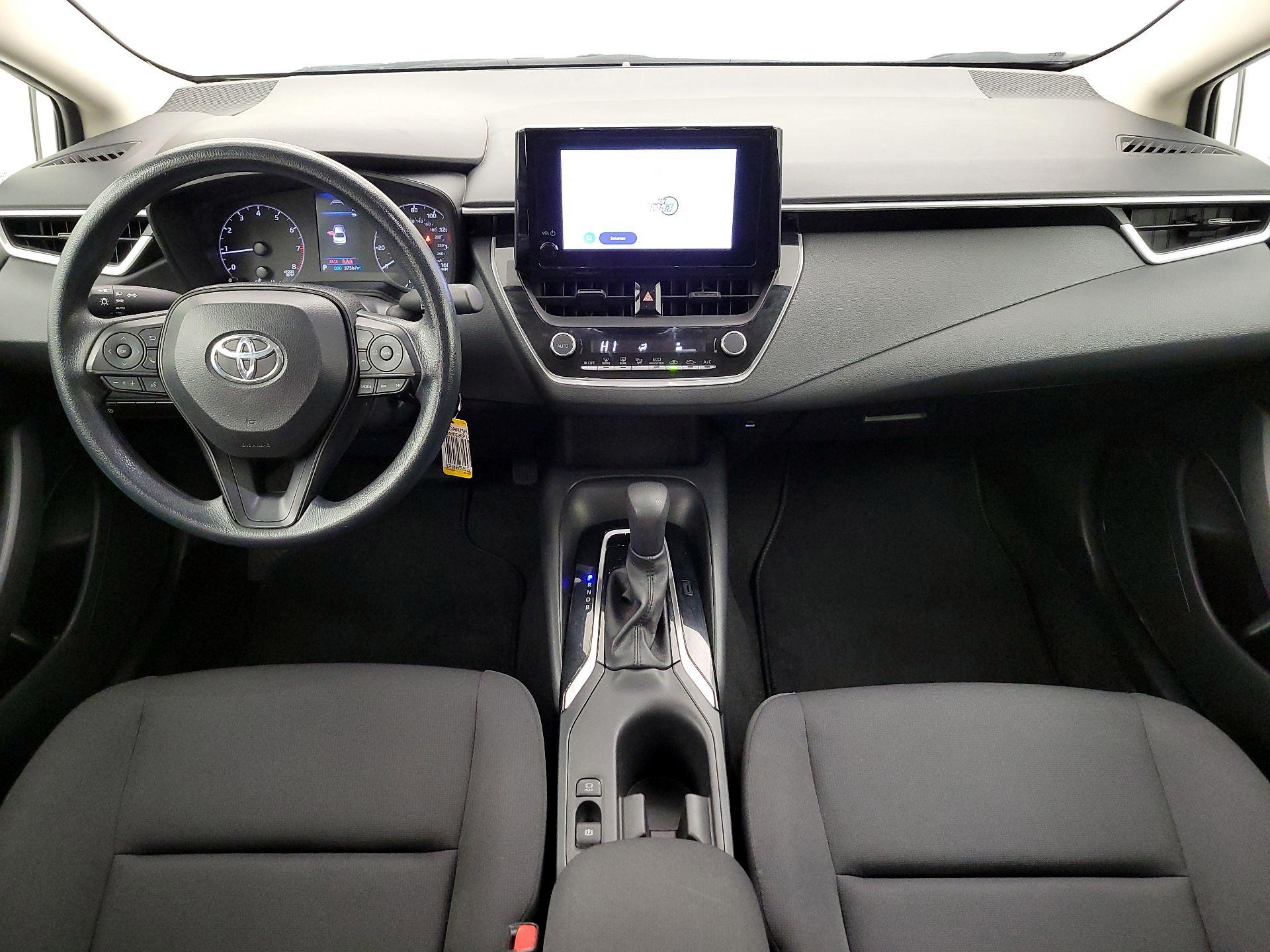 Thumbnail: 2024 Toyota Corolla - 9