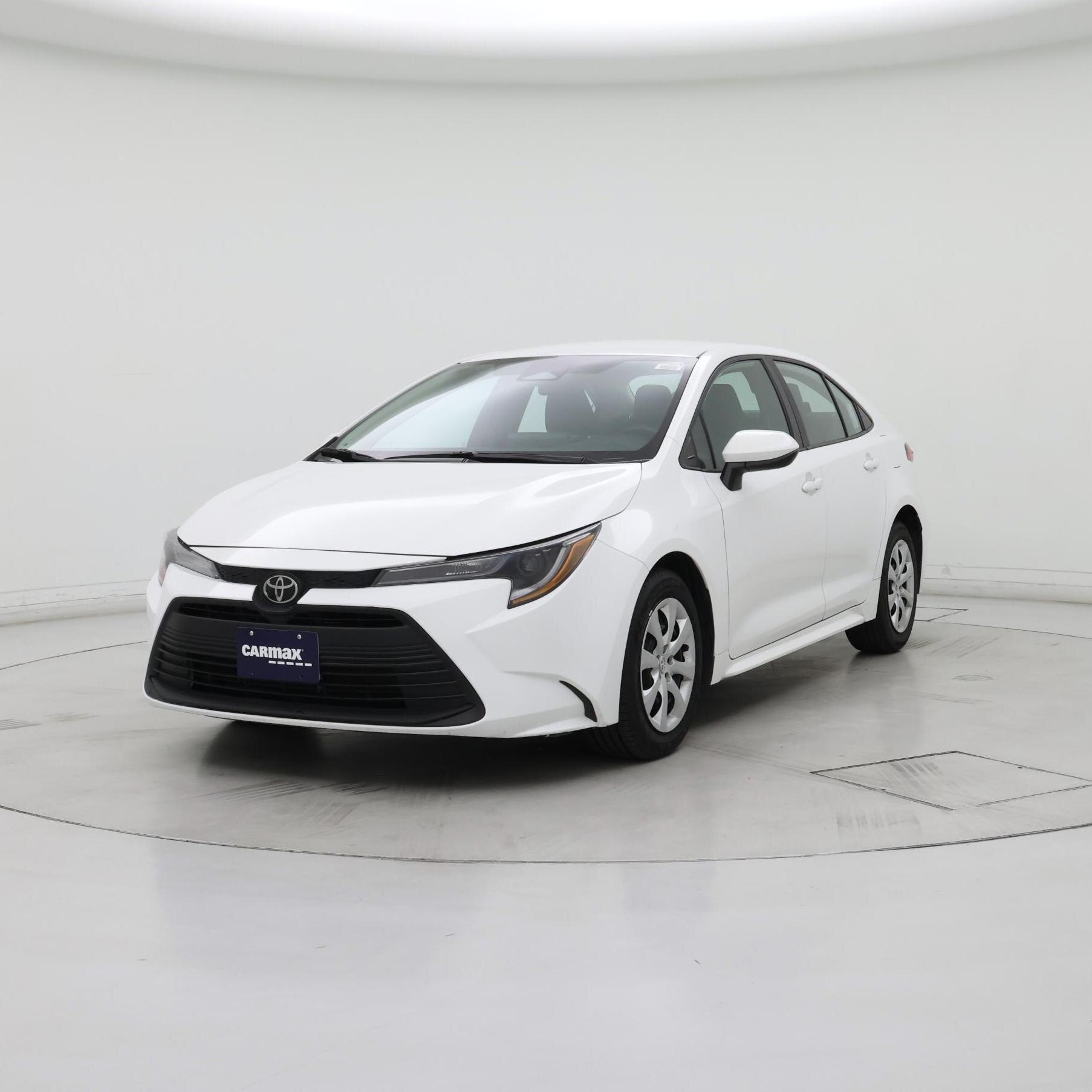 Thumbnail: 2024 Toyota Corolla - 4
