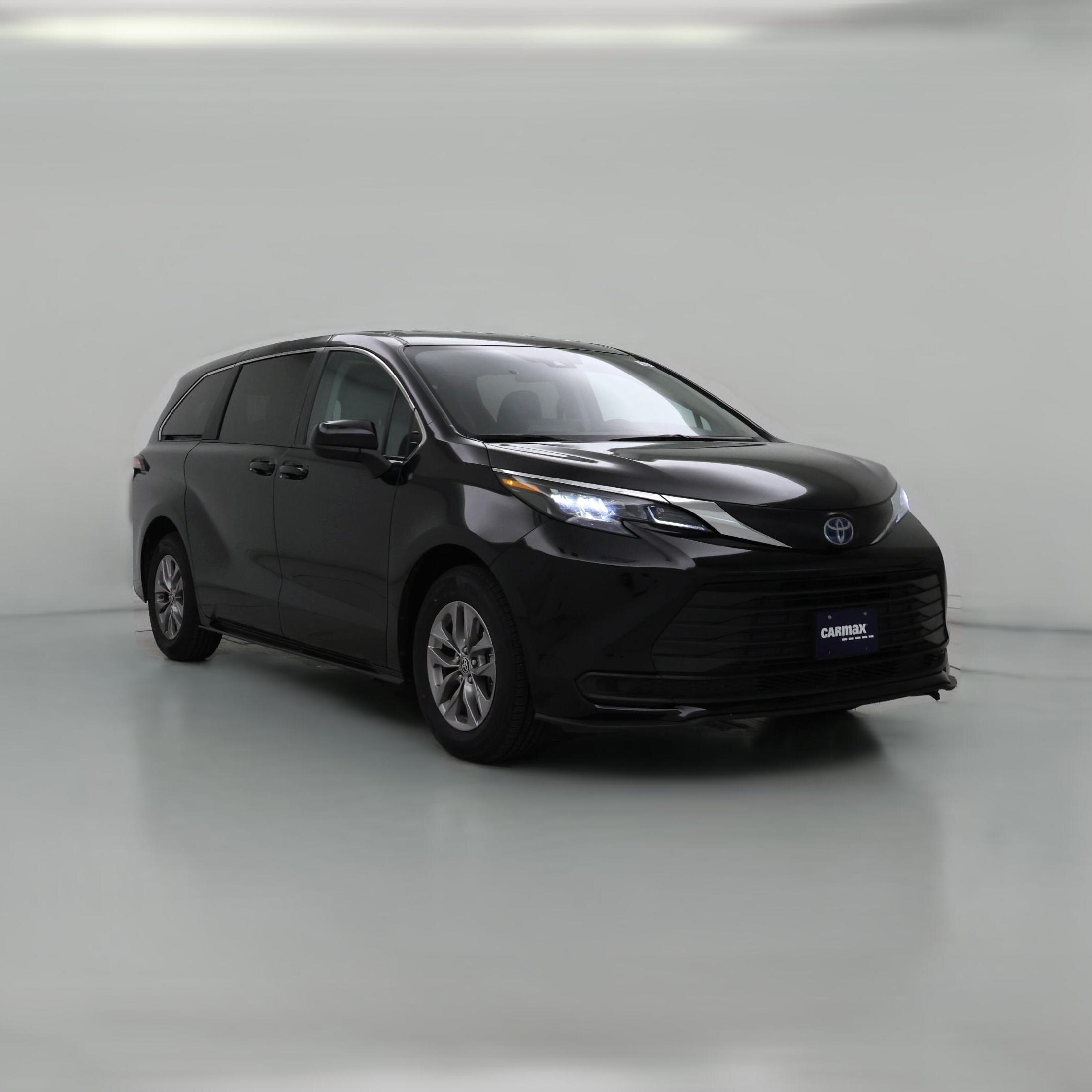 Thumbnail: 2024 Toyota Sienna - 1