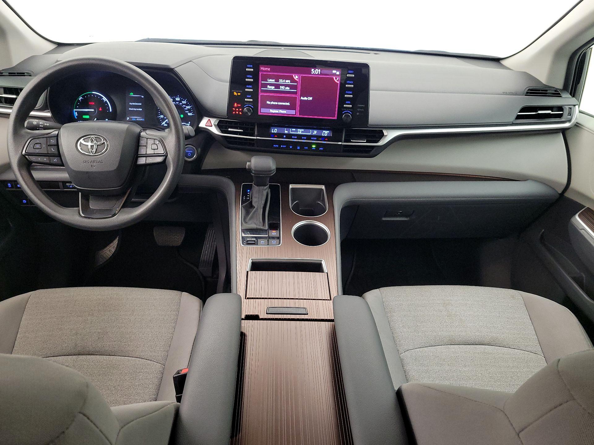 Thumbnail: 2024 Toyota Sienna - 9